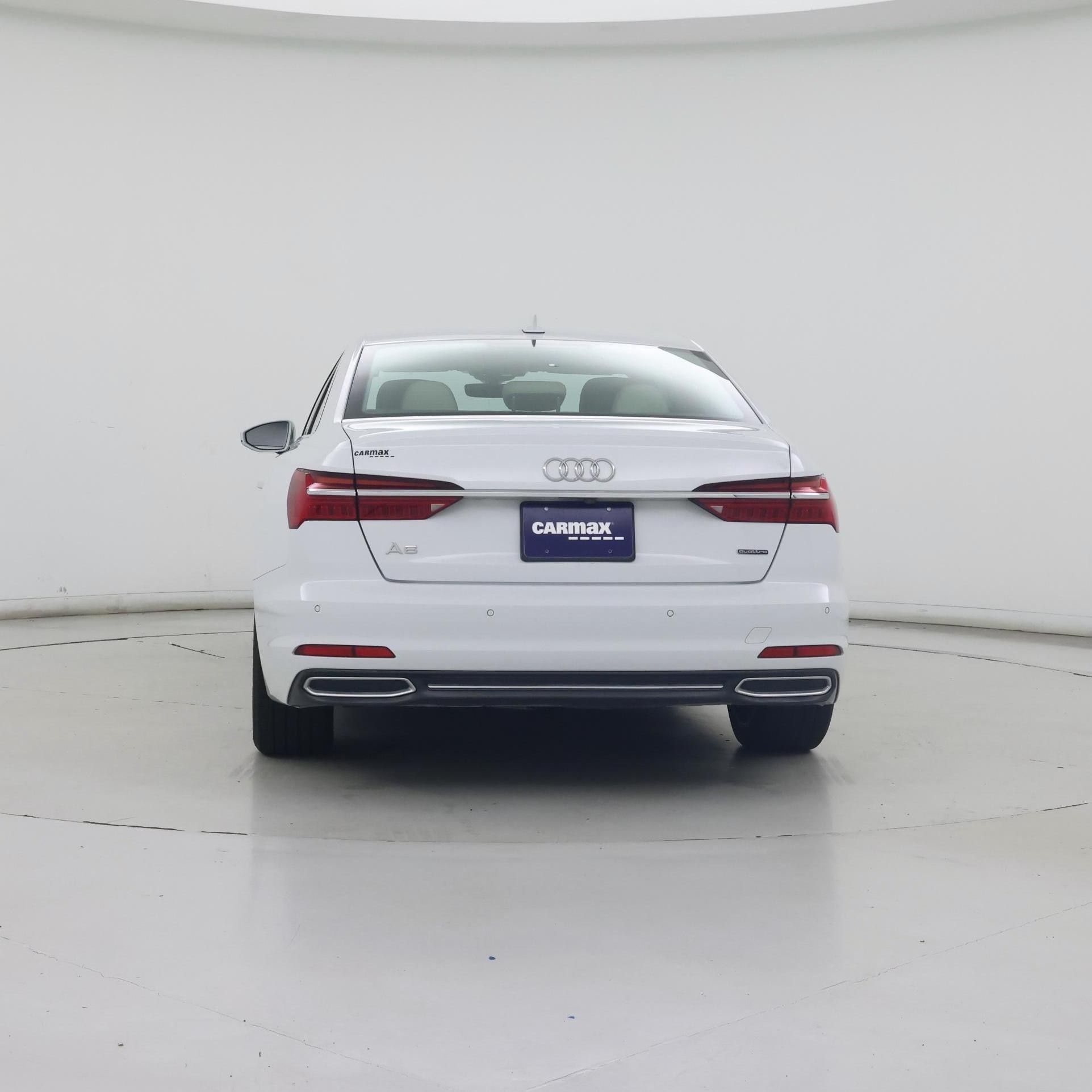Thumbnail: 2020 Audi A6 - 6