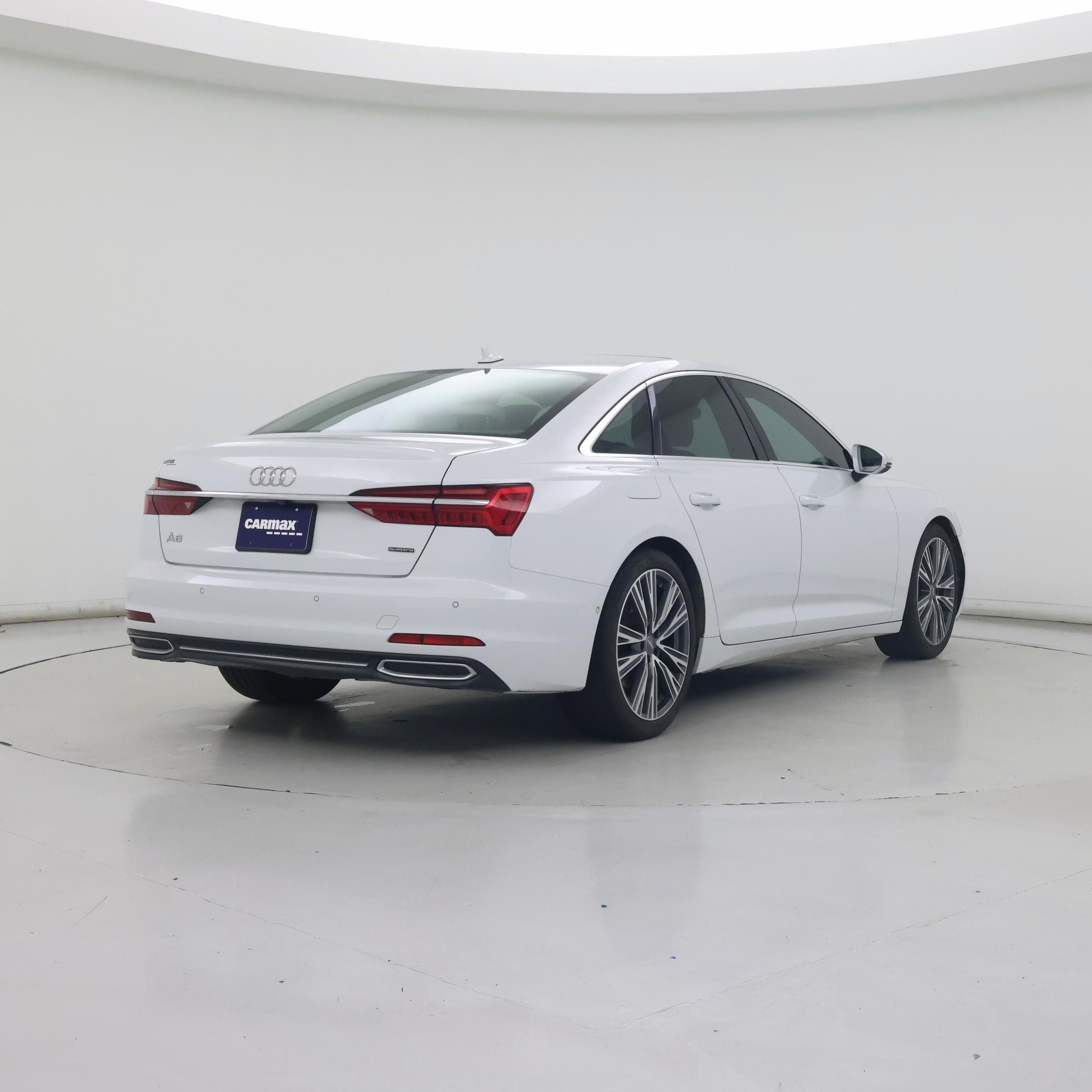 Thumbnail: 2020 Audi A6 - 8