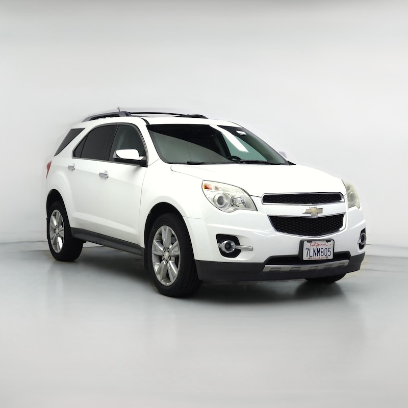 2015 Chevrolet Equinox LTZ