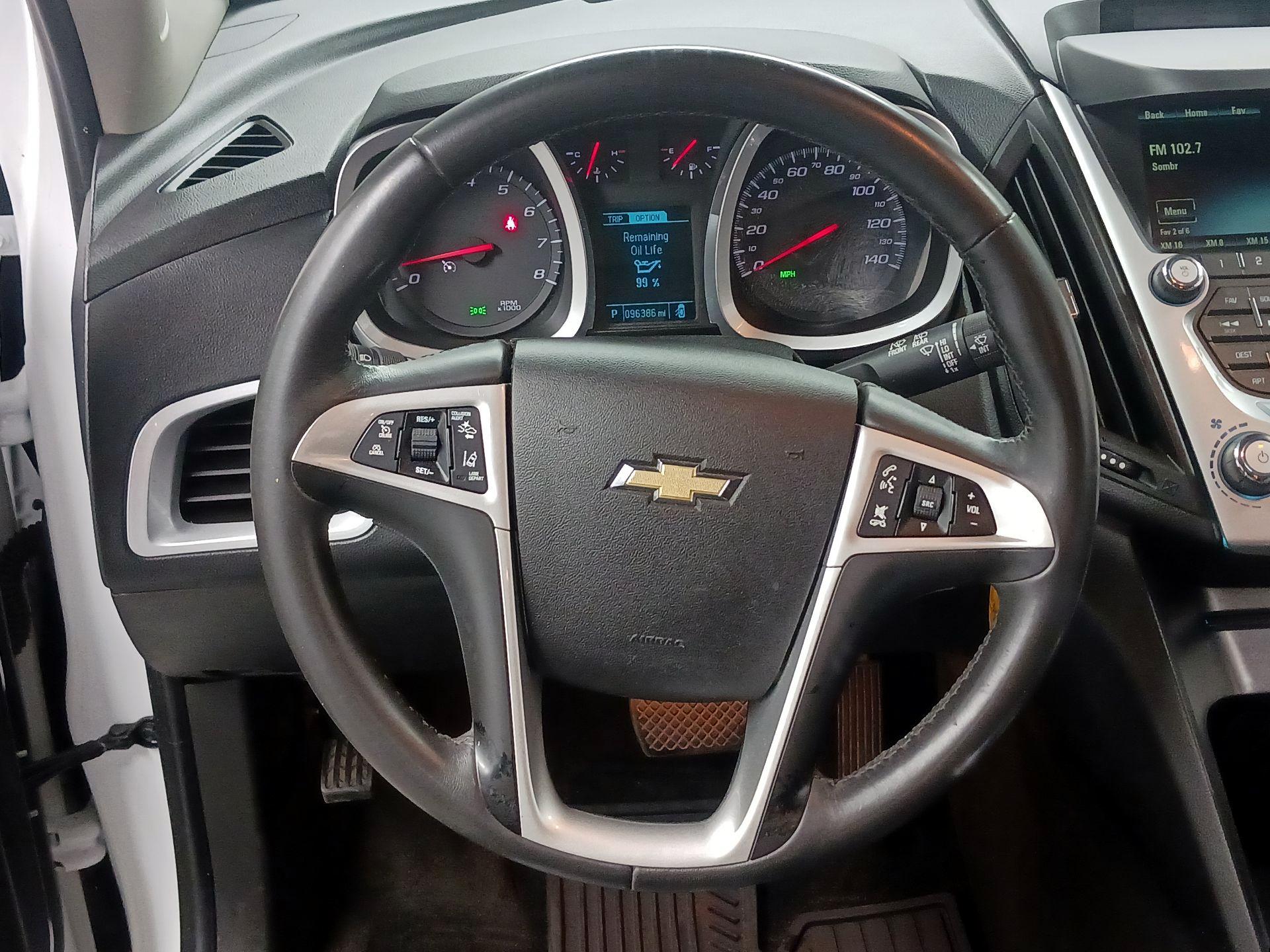 Thumbnail: 2015 Chevrolet Equinox - 10
