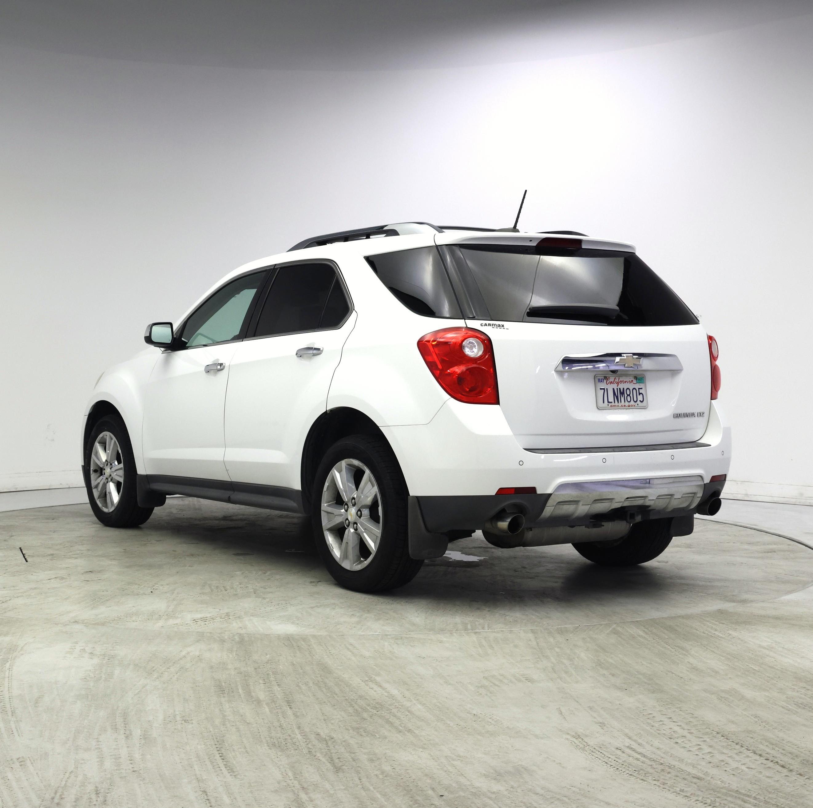 Thumbnail: 2015 Chevrolet Equinox - 2