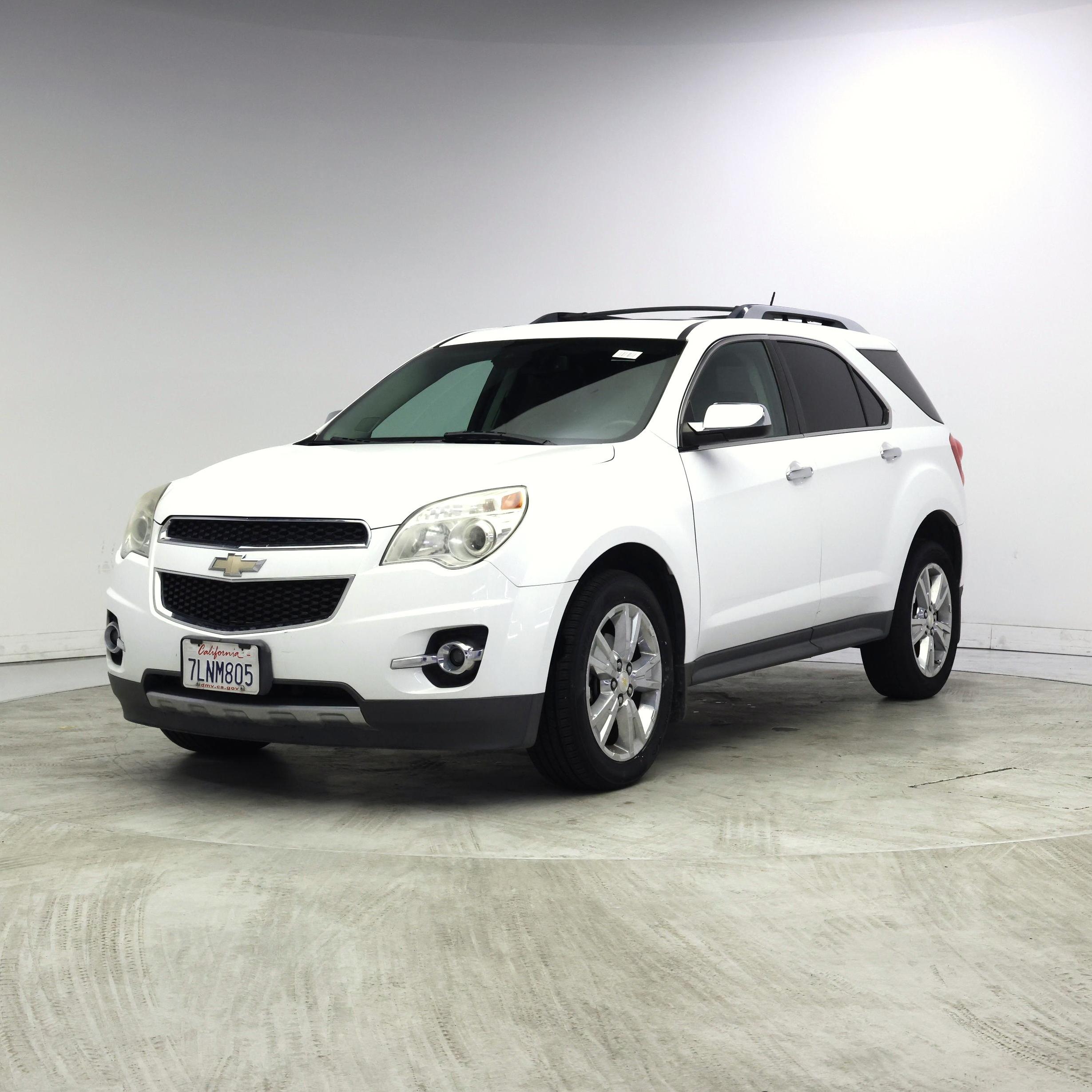 Thumbnail: 2015 Chevrolet Equinox - 4