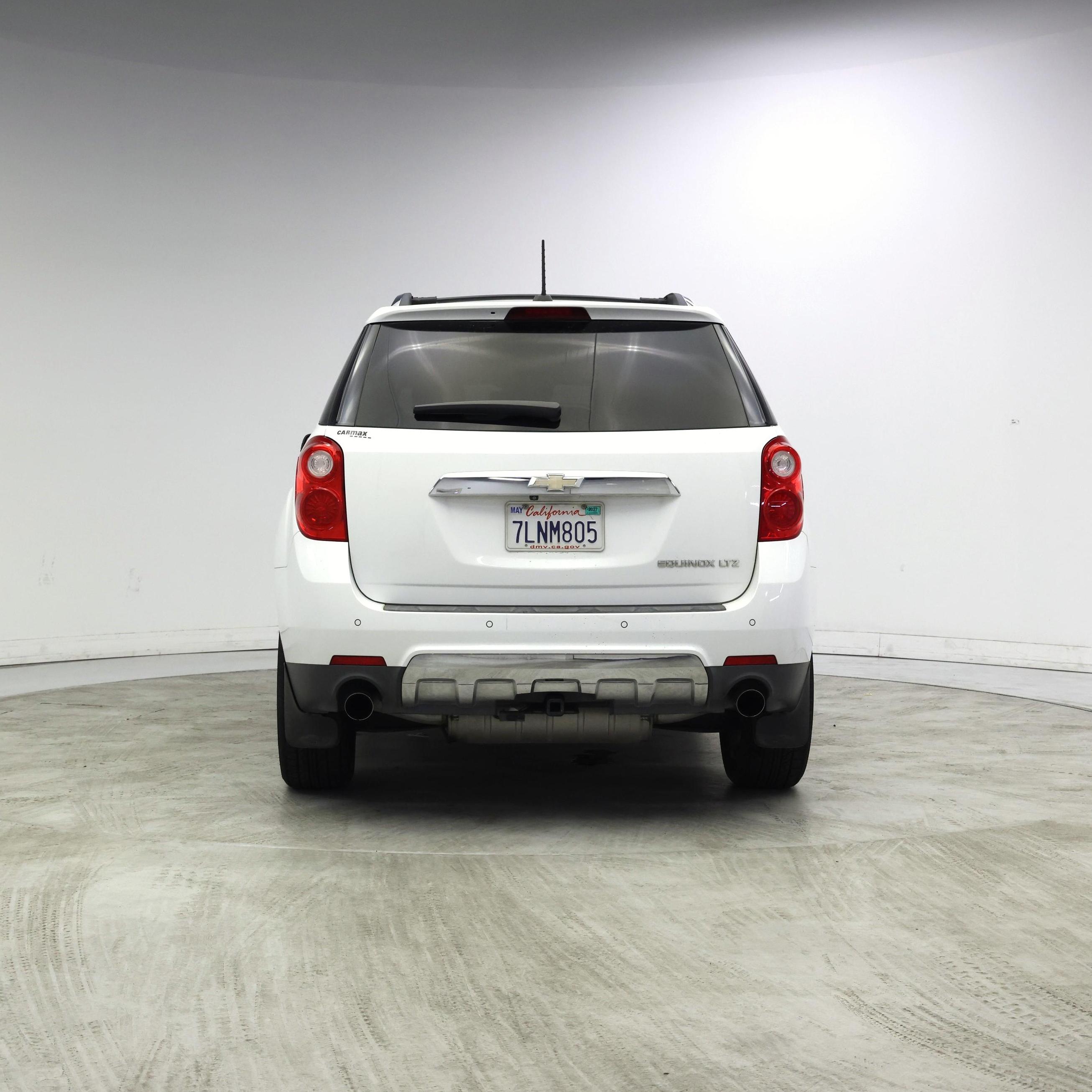 Thumbnail: 2015 Chevrolet Equinox - 6