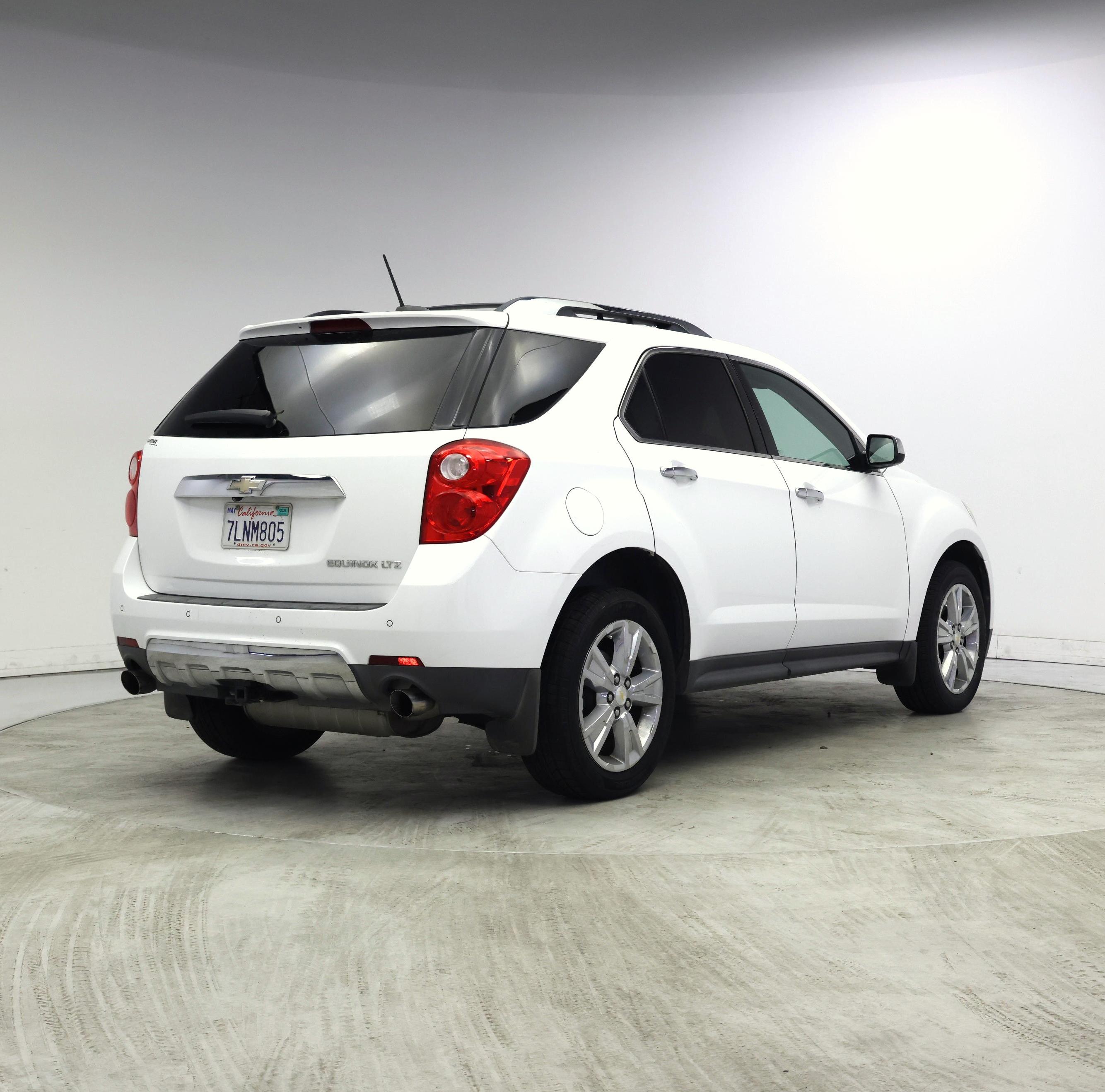 Thumbnail: 2015 Chevrolet Equinox - 8