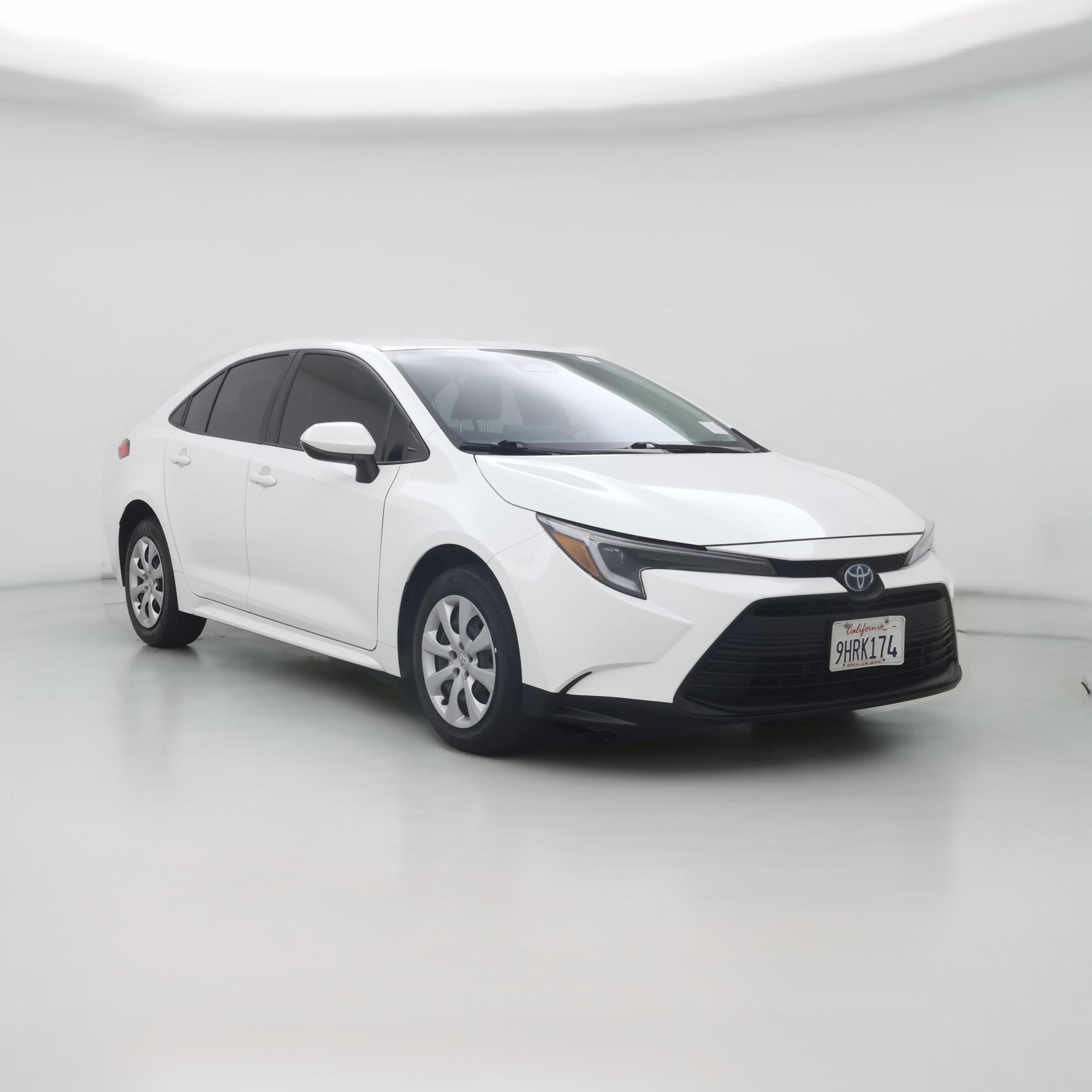 Thumbnail: 2023 Toyota Corolla - 1