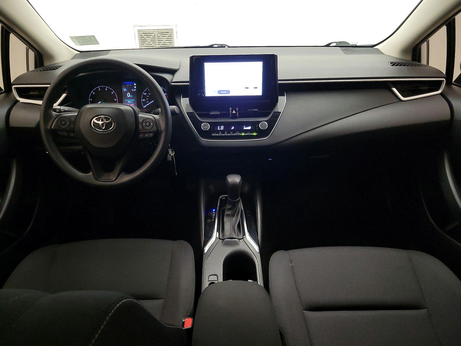 Thumbnail: 2023 Toyota Corolla - 9