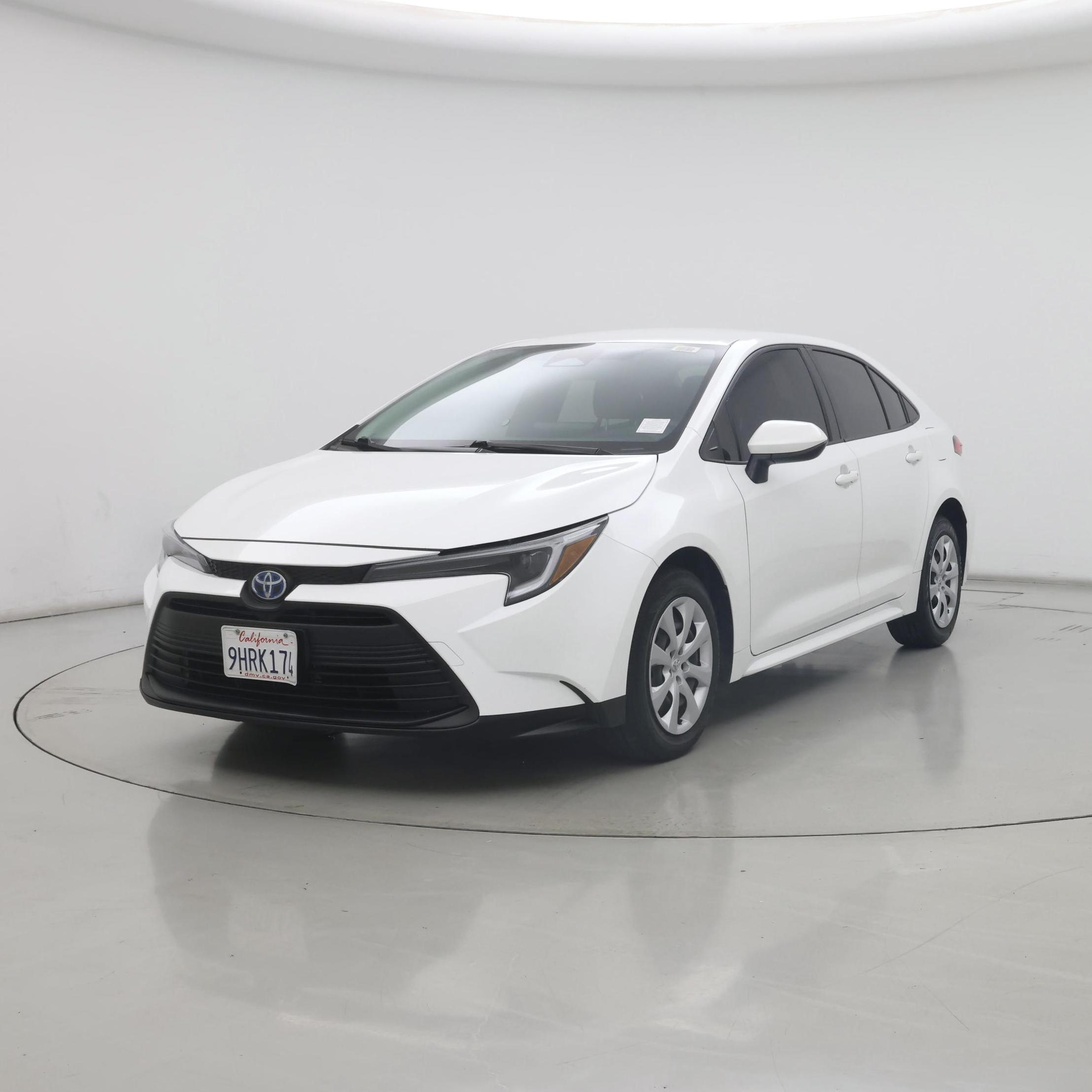 Thumbnail: 2023 Toyota Corolla - 4