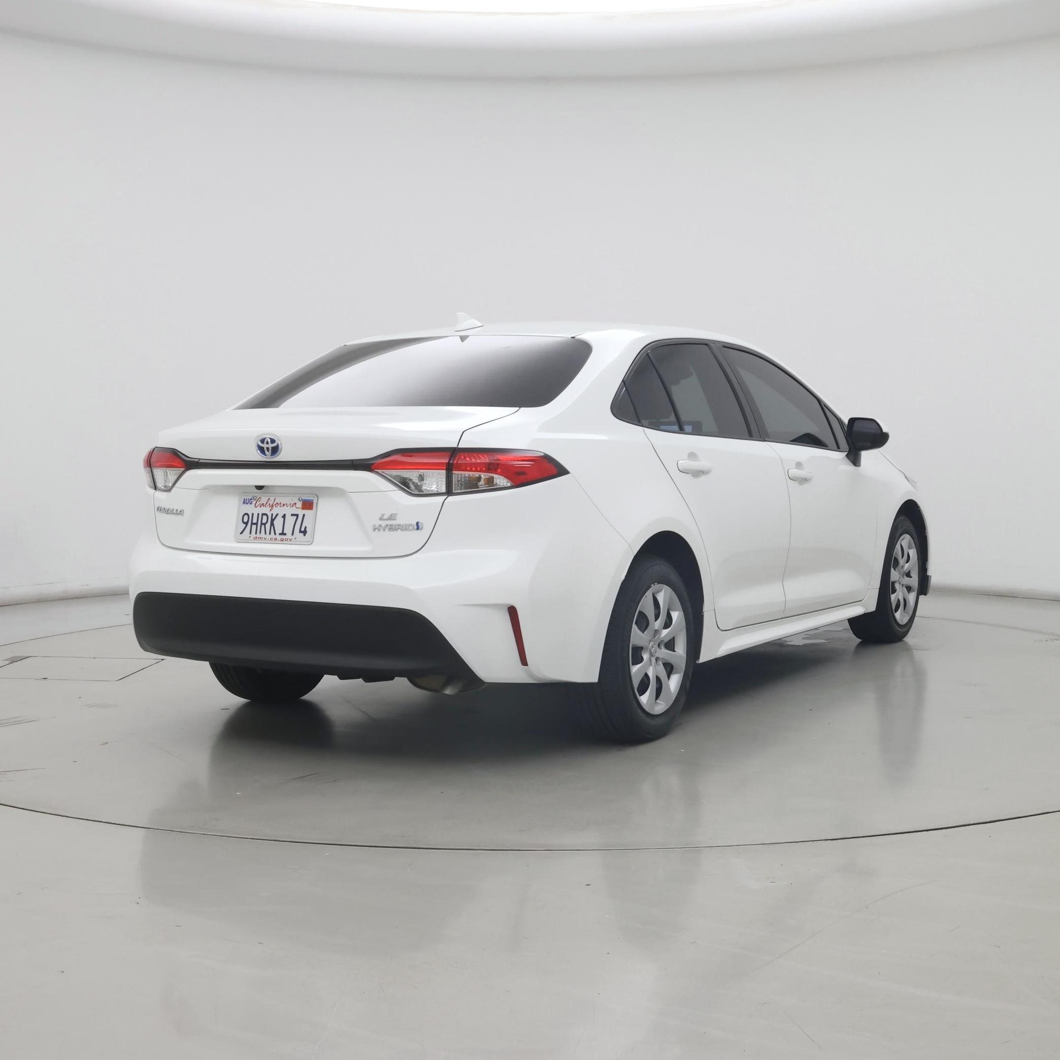 Thumbnail: 2023 Toyota Corolla - 8