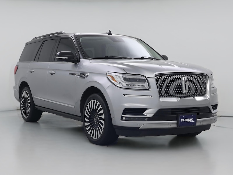 2020 Lincoln Navigator Black Label -
                  Irving, TX