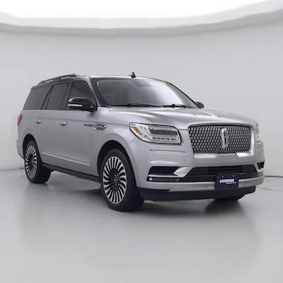 2020 Lincoln Navigator Black Label