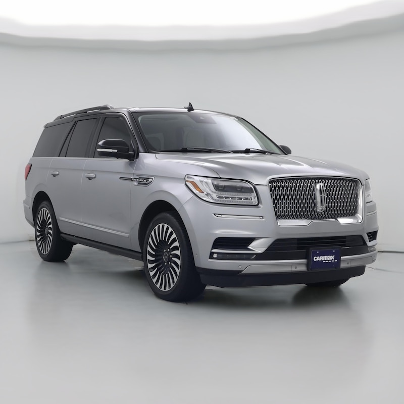 2020 Lincoln Navigator Black Label