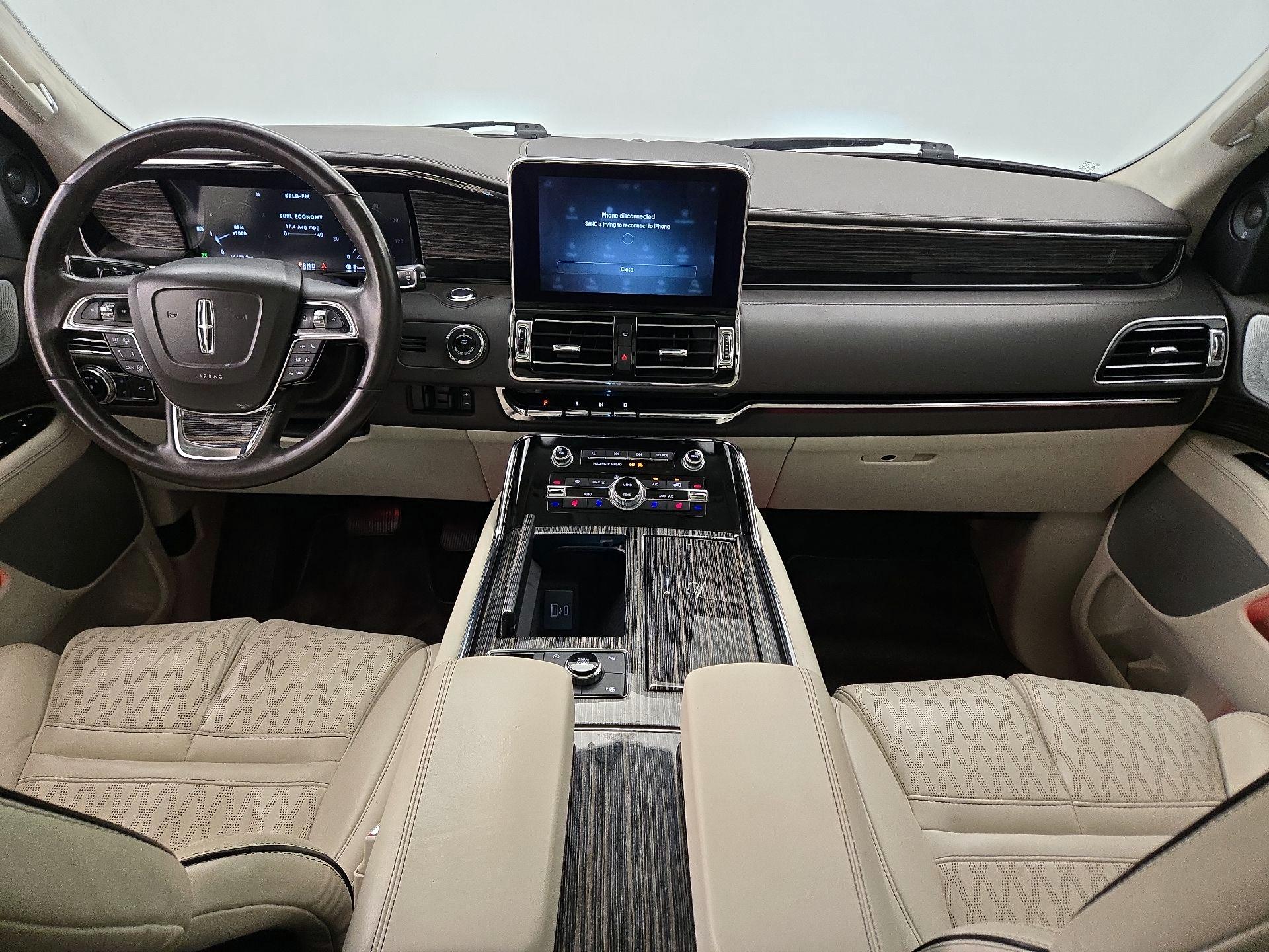 Thumbnail: 2020 Lincoln Navigator - 9