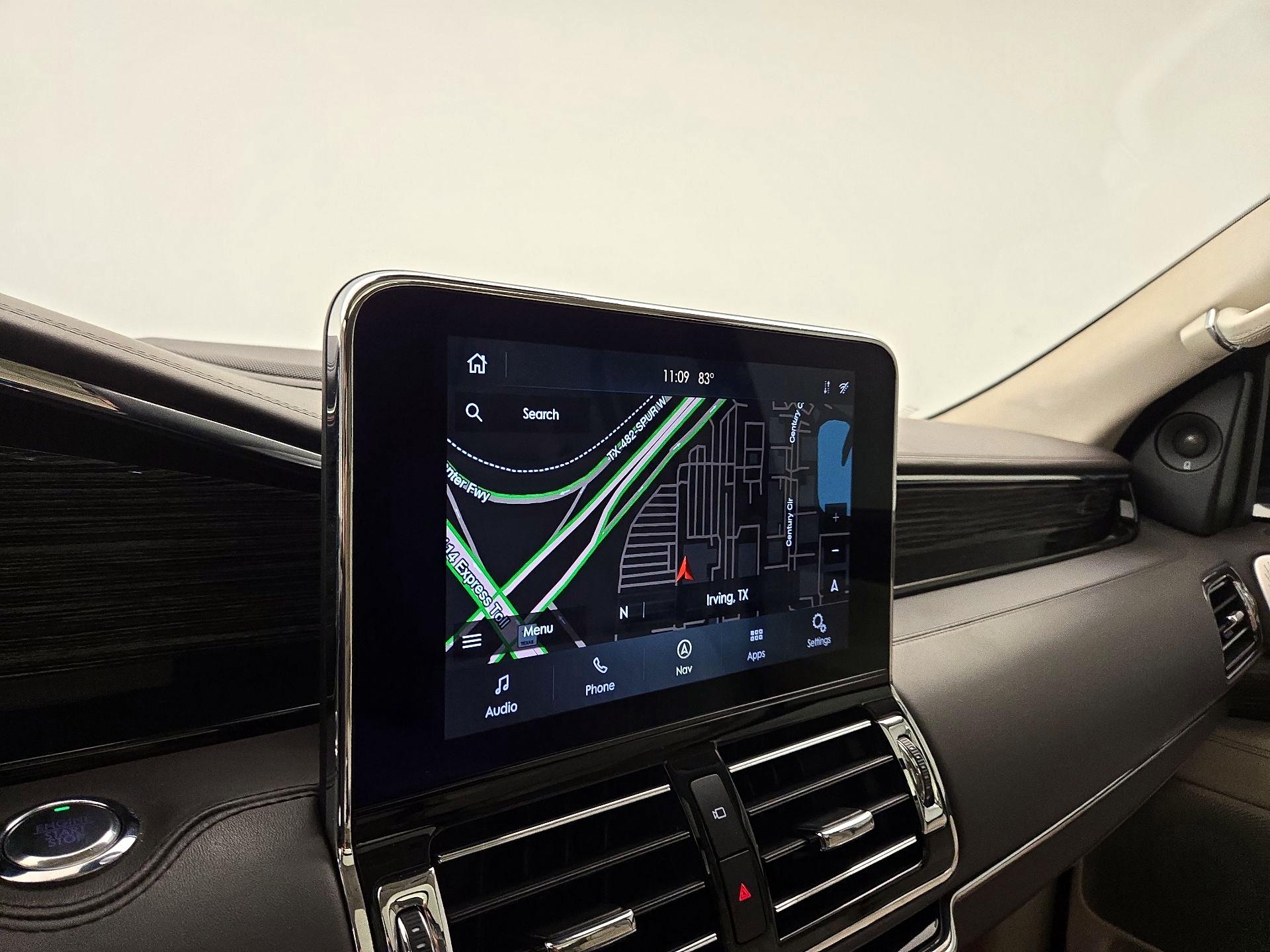 Thumbnail: 2020 Lincoln Navigator - 14