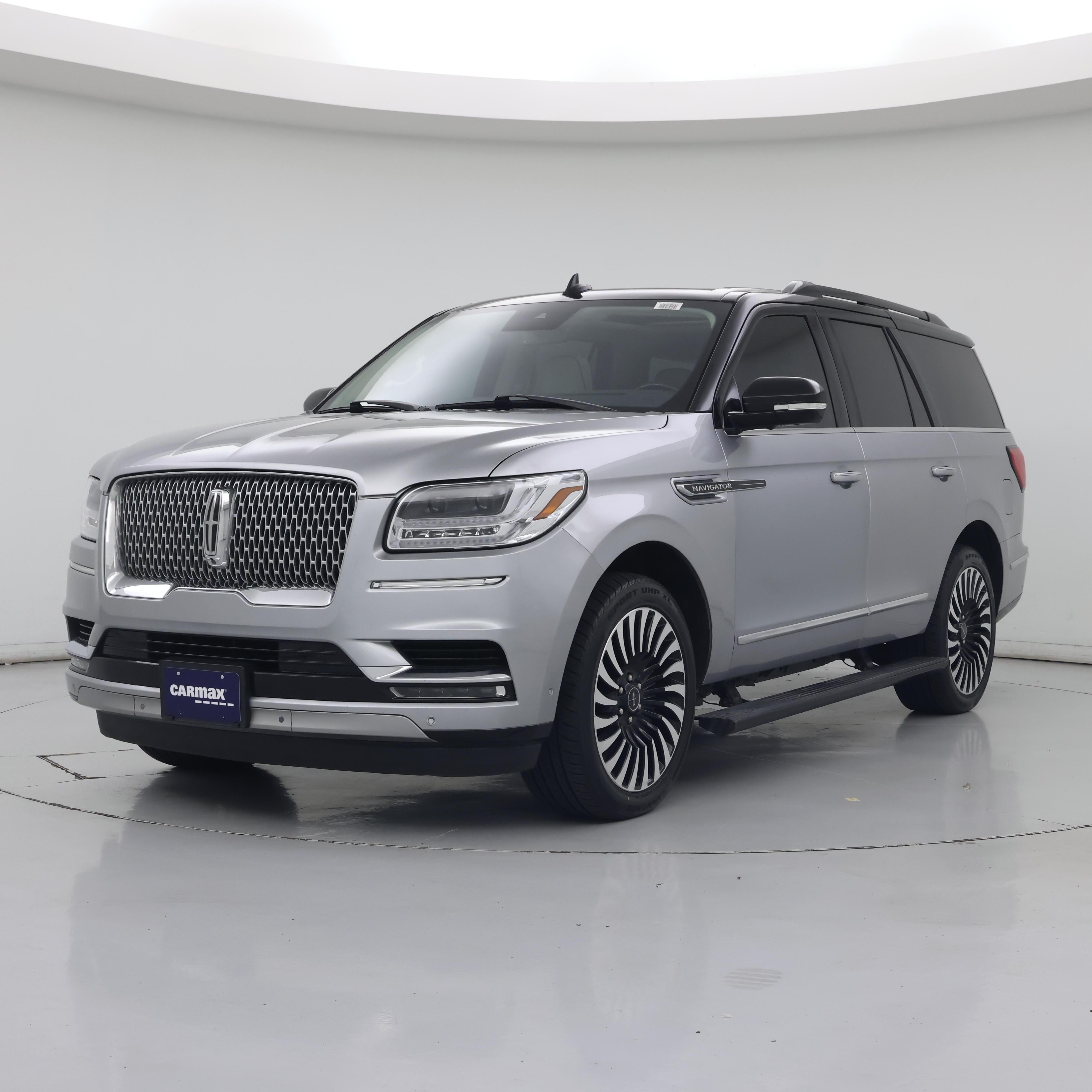 Thumbnail: 2020 Lincoln Navigator - 4
