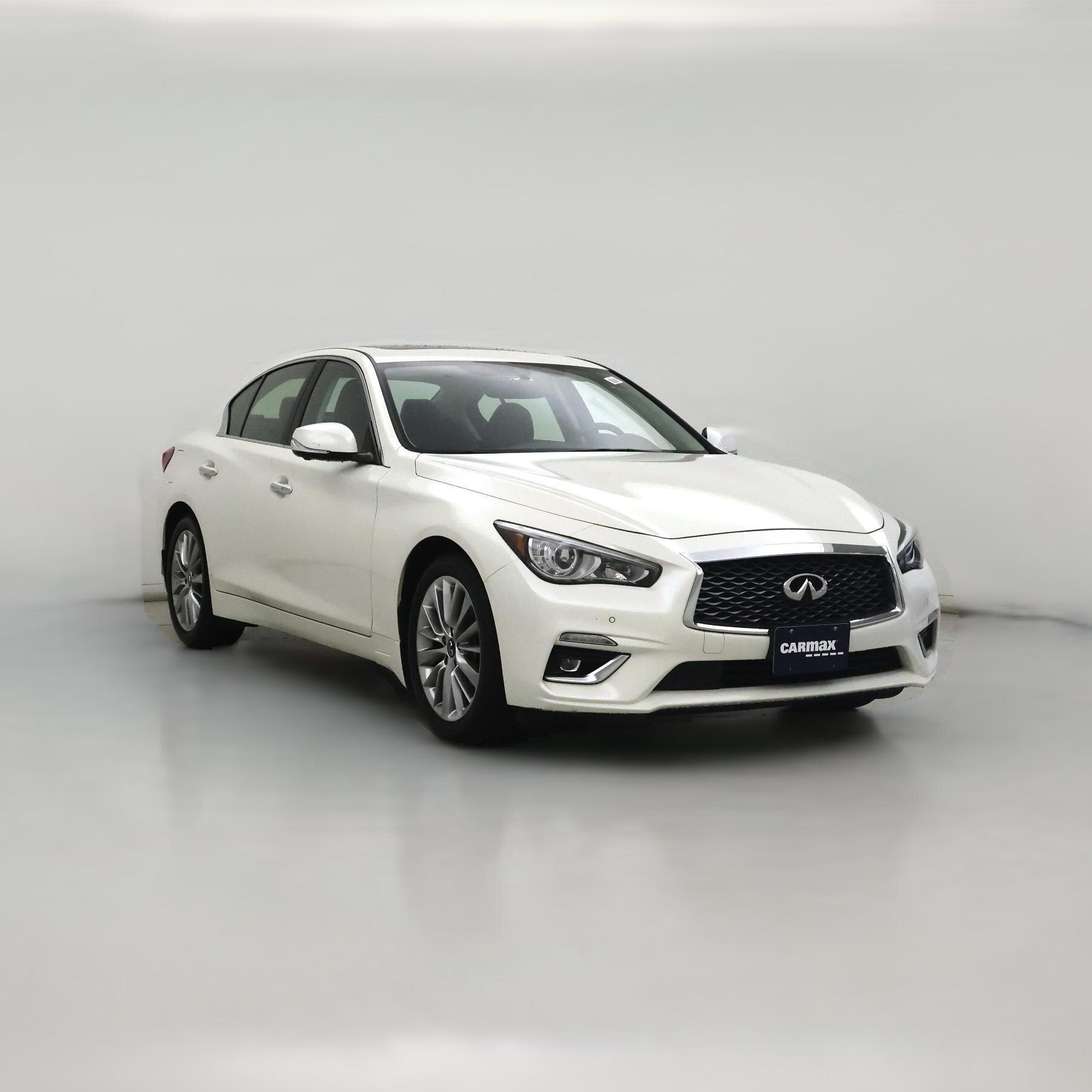 Thumbnail: 2022 INFINITI Q50 - 1