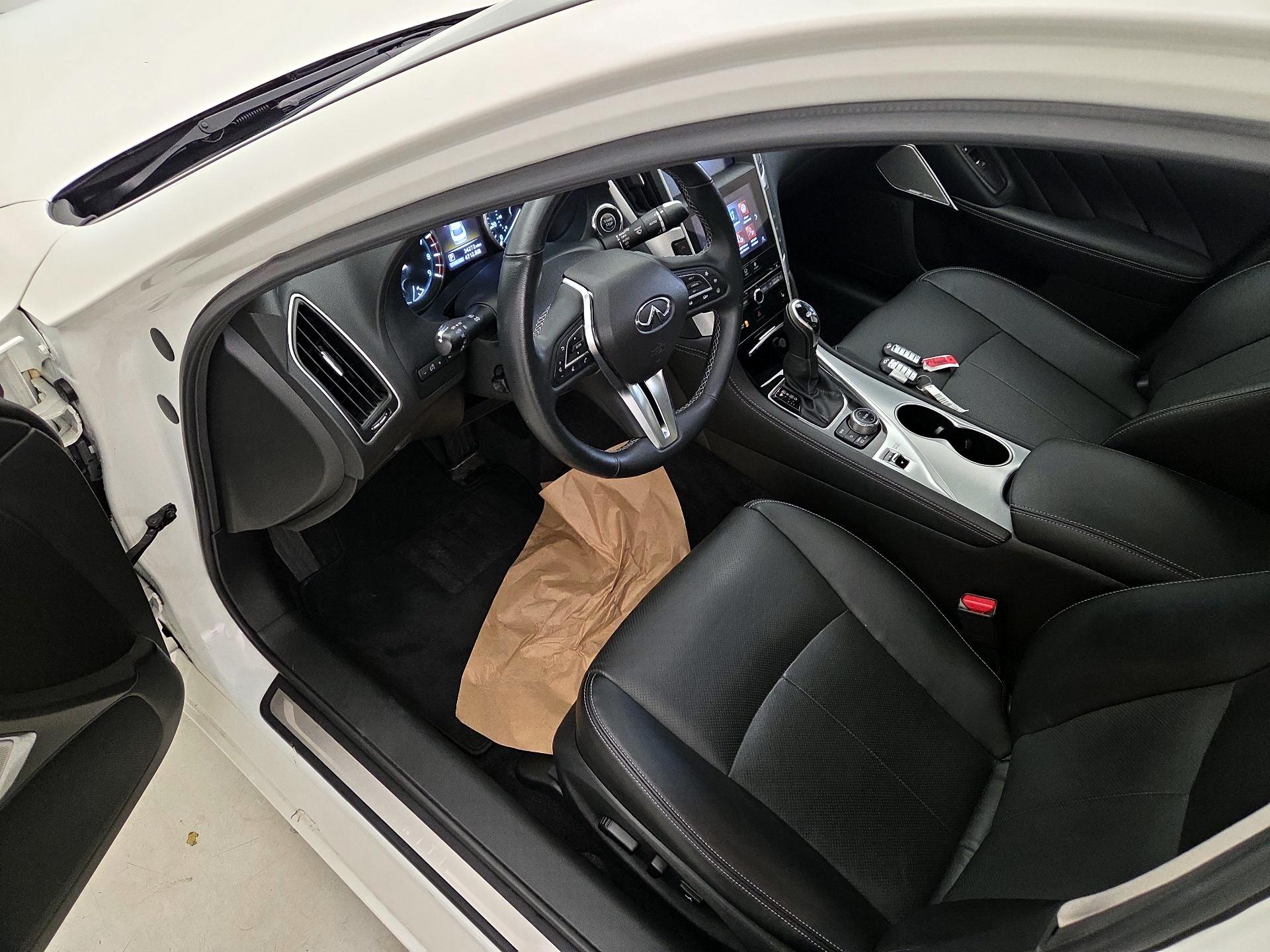 Thumbnail: 2022 INFINITI Q50 - 11