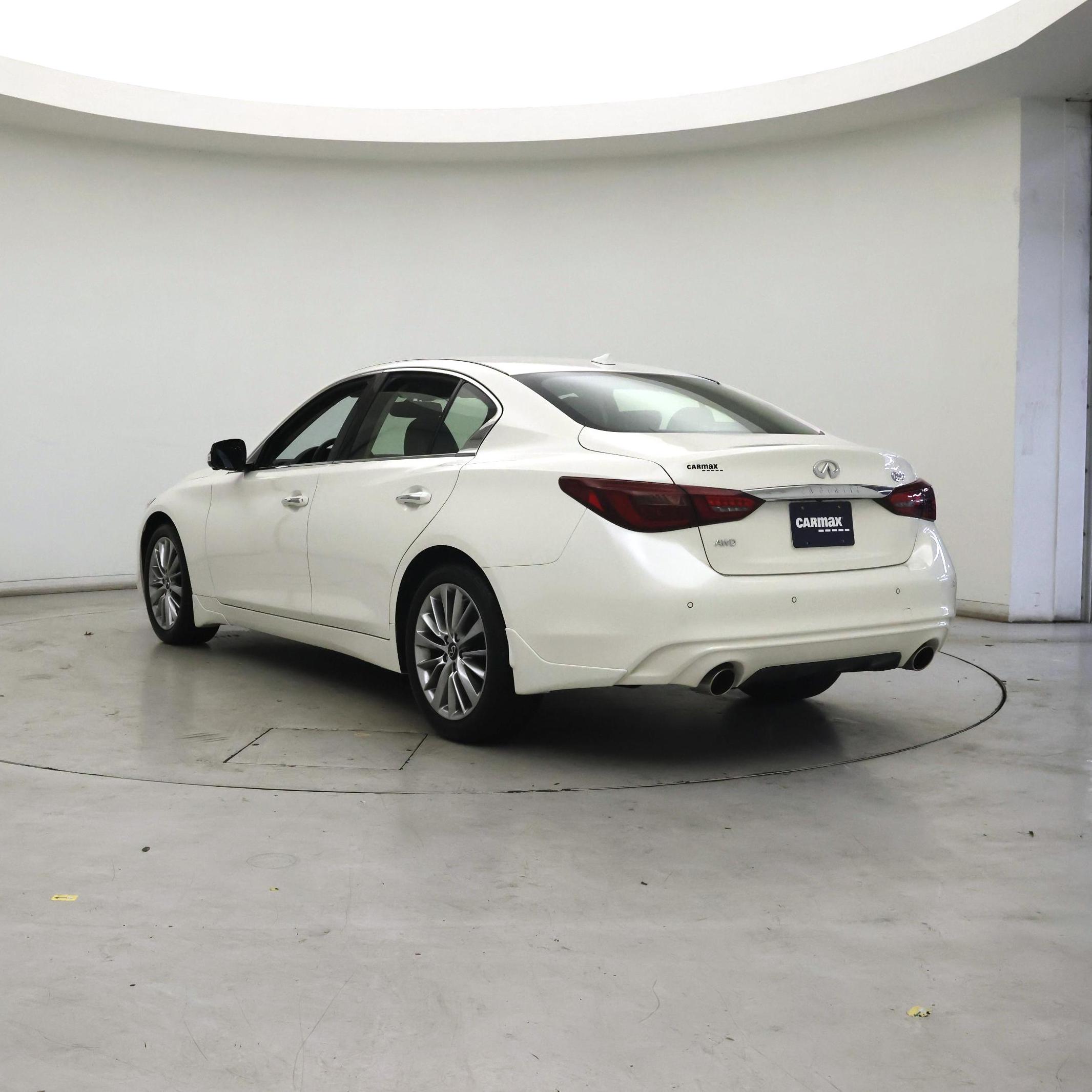 Thumbnail: 2022 INFINITI Q50 - 2