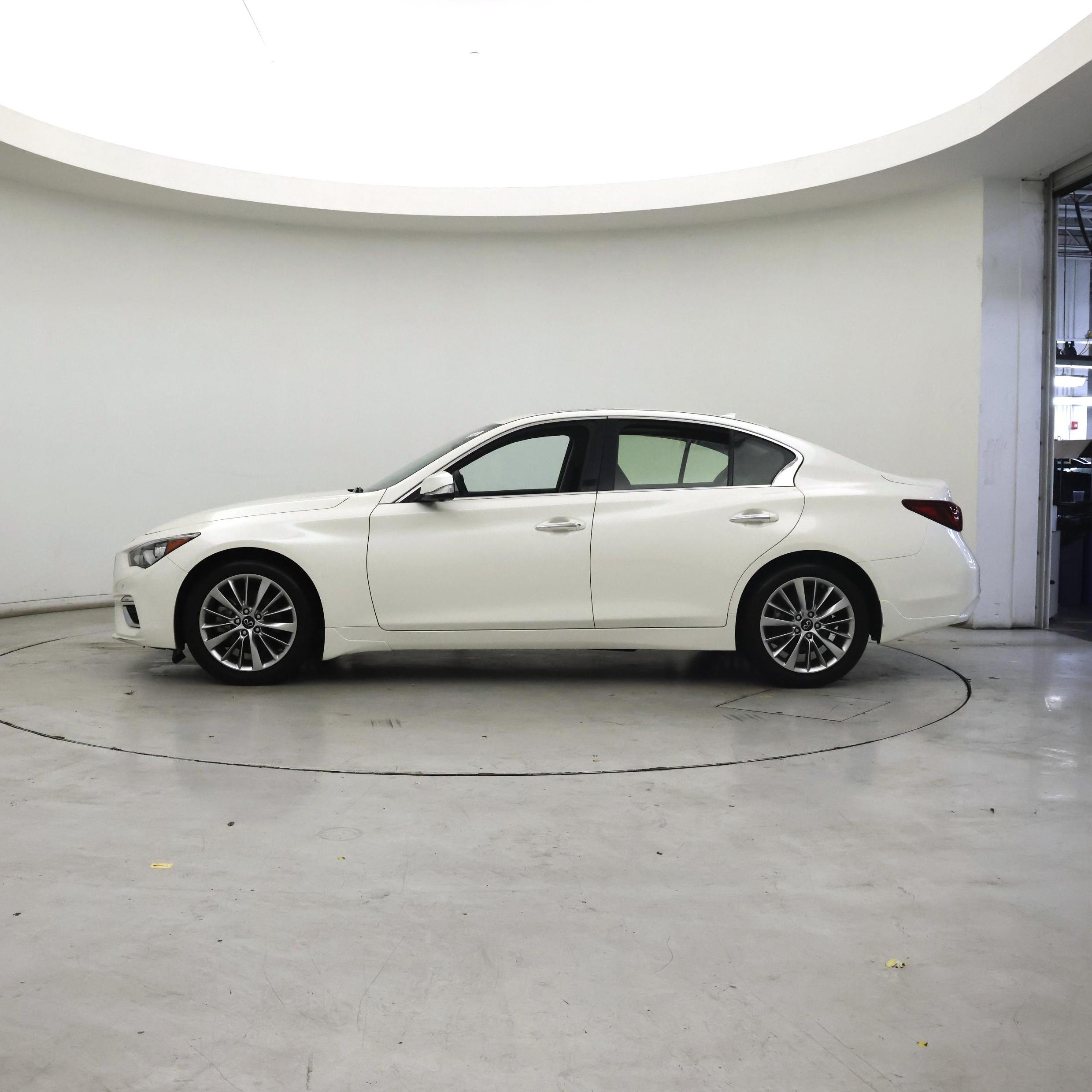 Thumbnail: 2022 INFINITI Q50 - 3