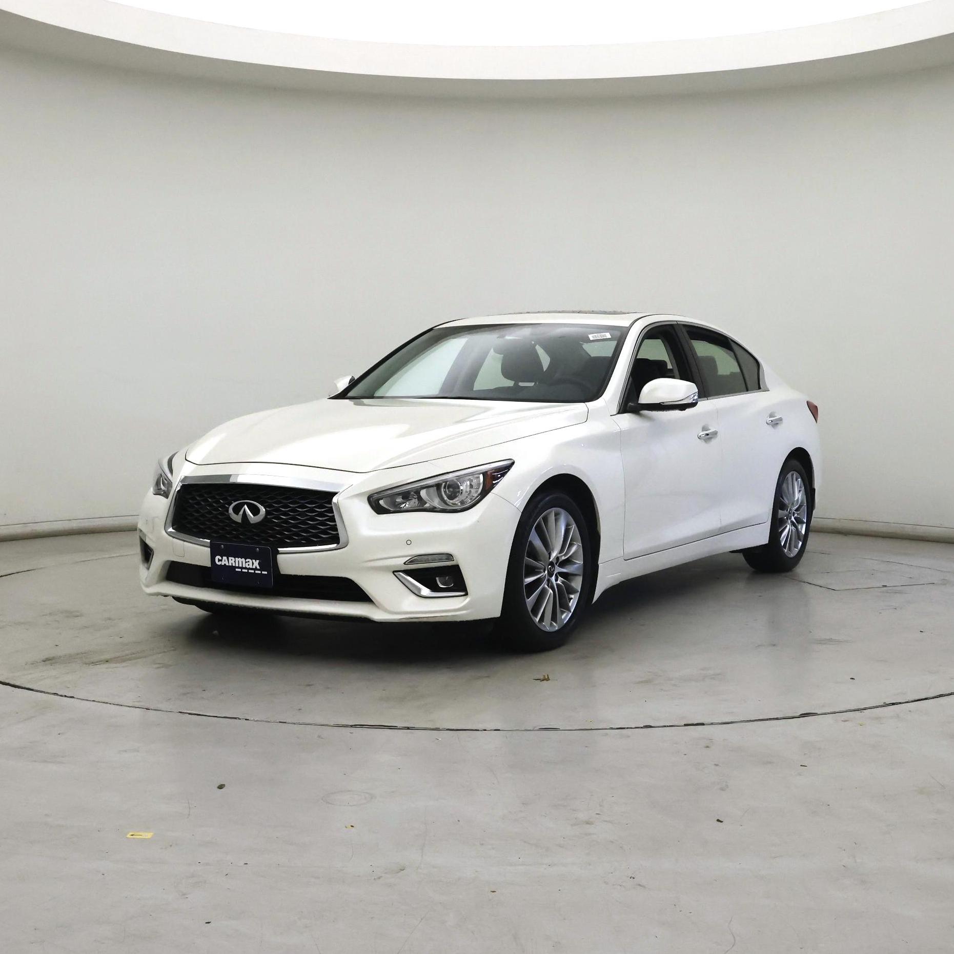 Thumbnail: 2022 INFINITI Q50 - 4