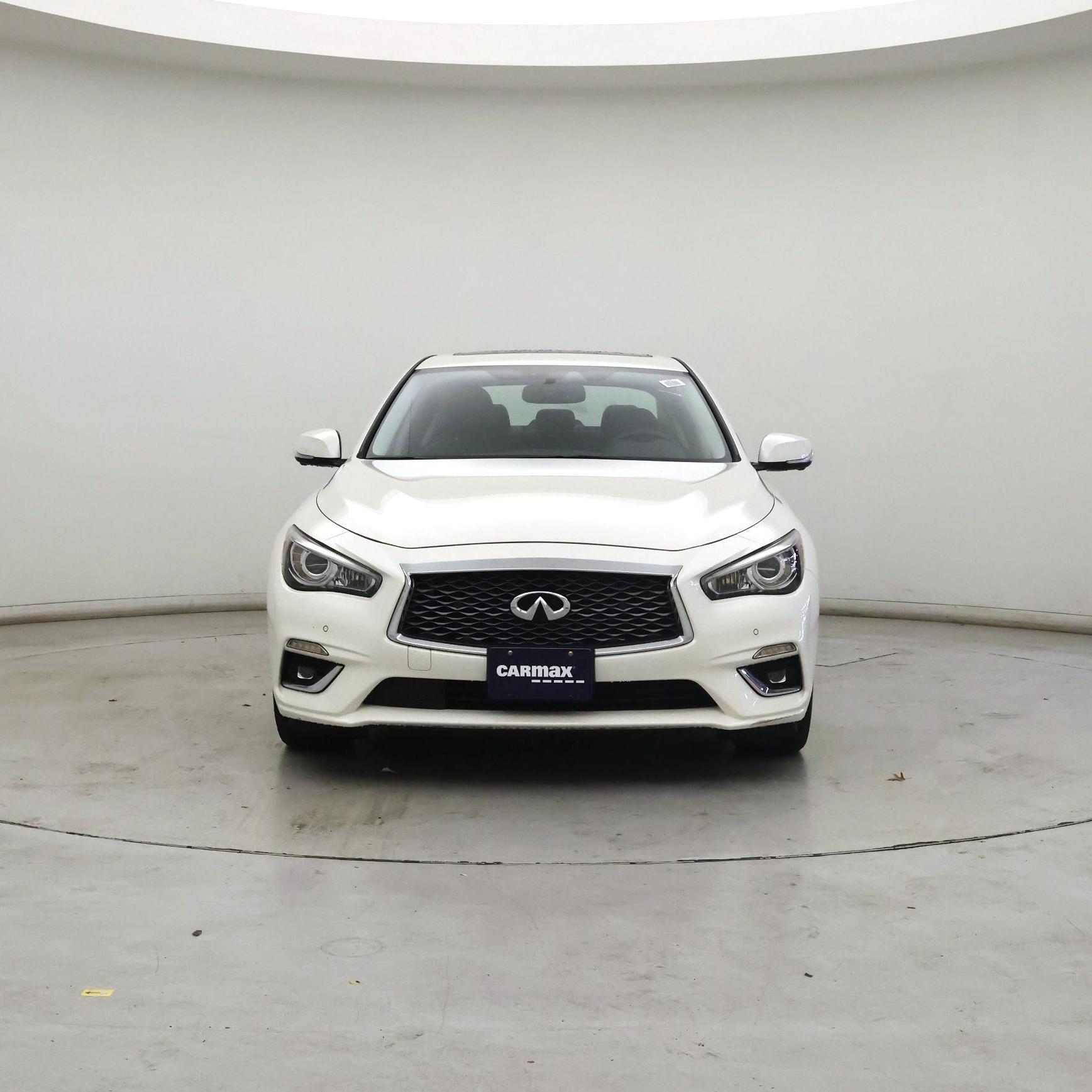 Thumbnail: 2022 INFINITI Q50 - 5