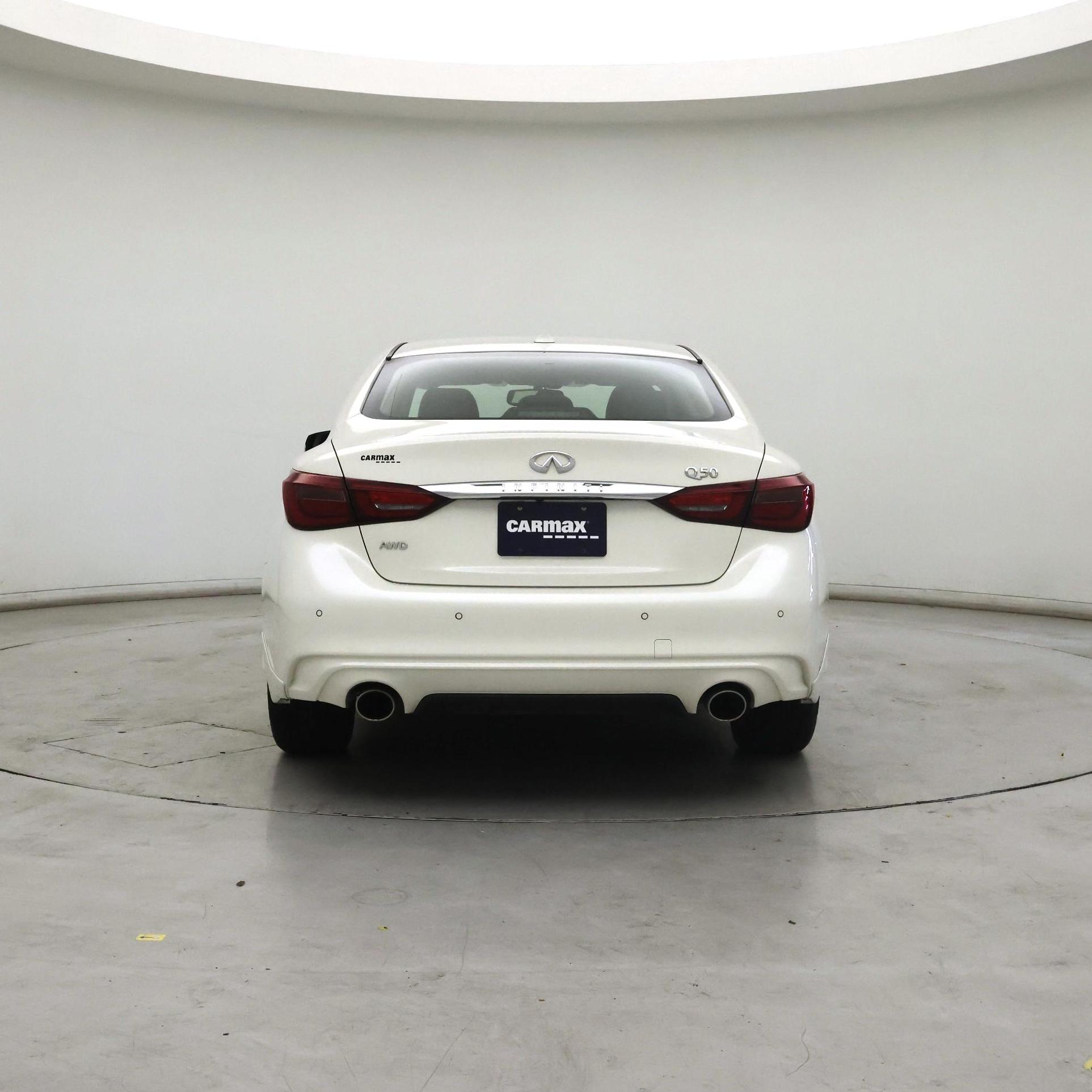 Thumbnail: 2022 INFINITI Q50 - 6