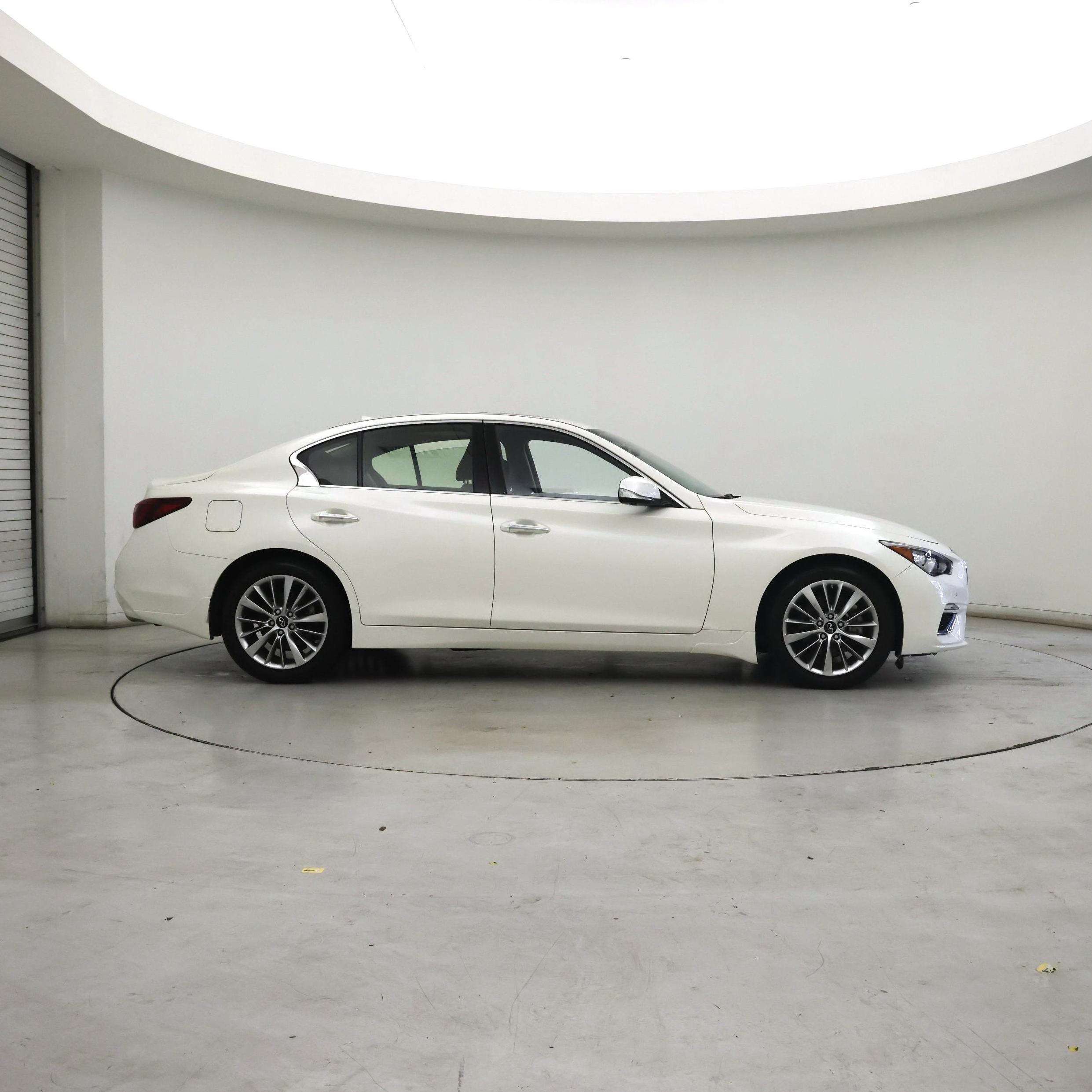 Thumbnail: 2022 INFINITI Q50 - 7