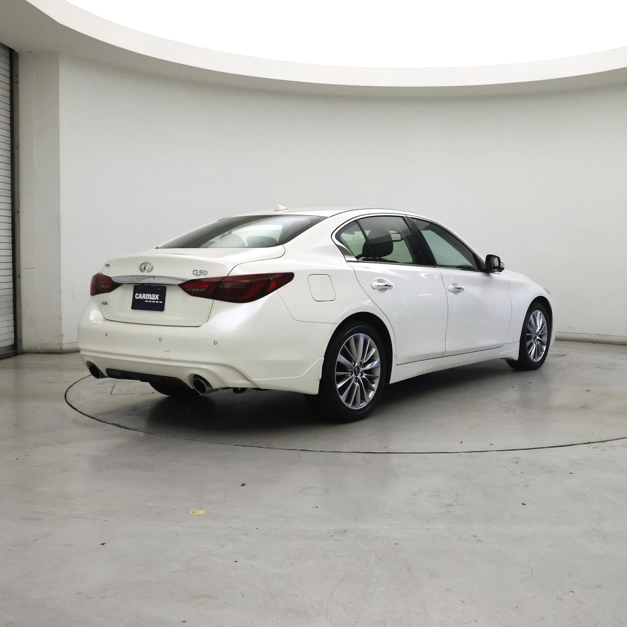 Thumbnail: 2022 INFINITI Q50 - 8