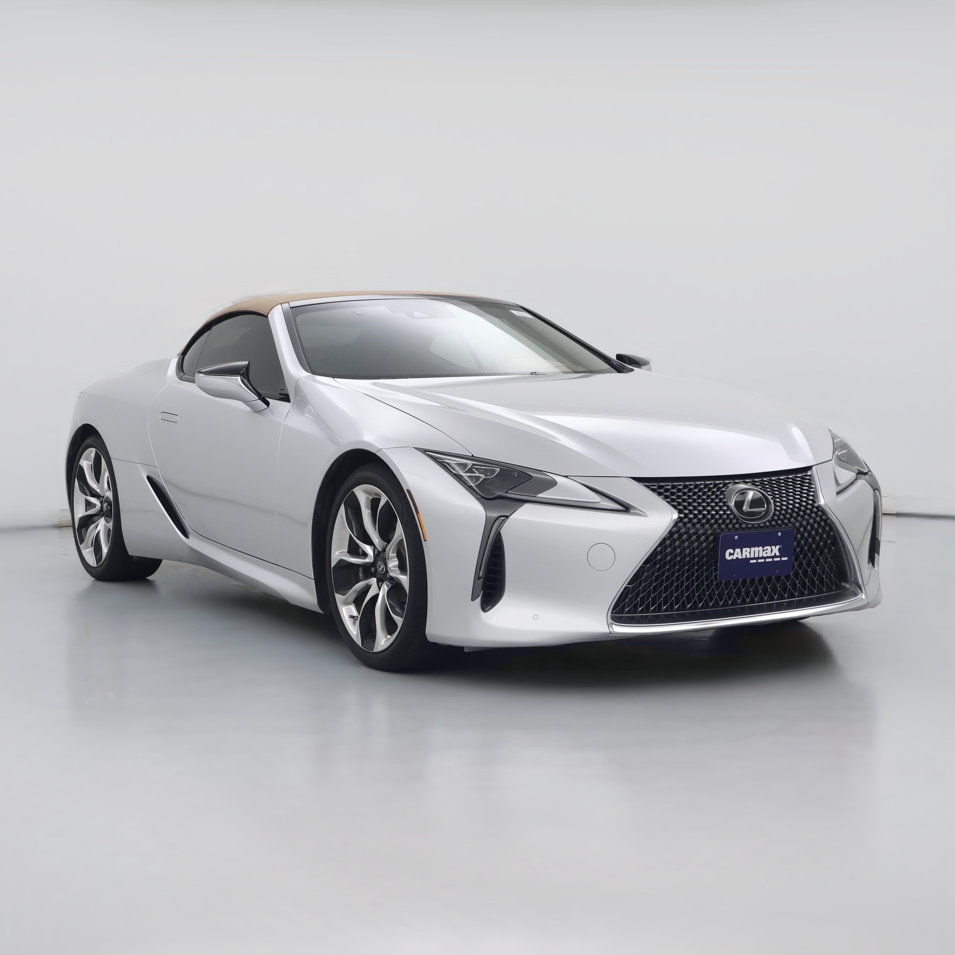 Thumbnail: 2021 Lexus LC - 1