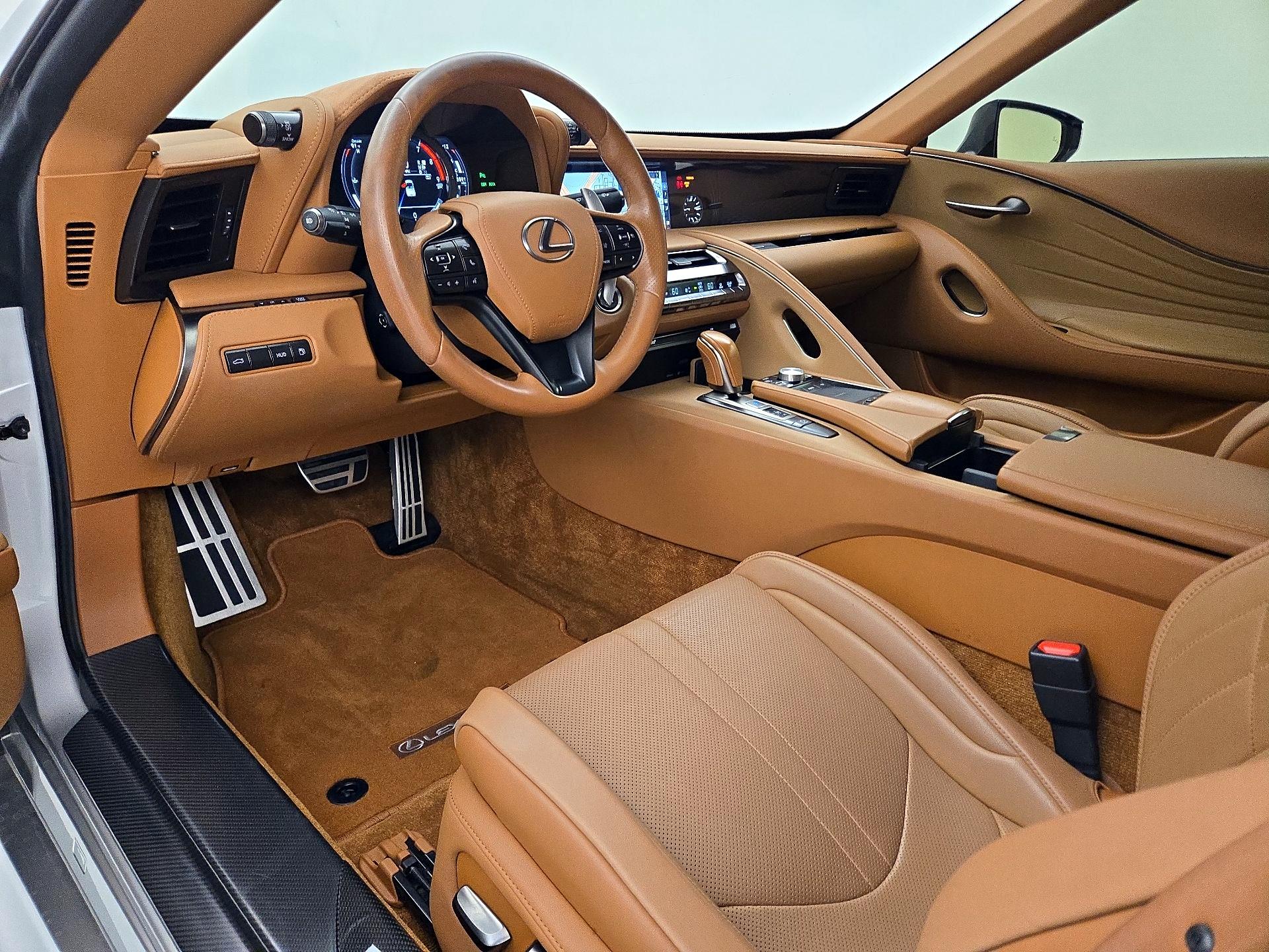 Thumbnail: 2021 Lexus LC - 9