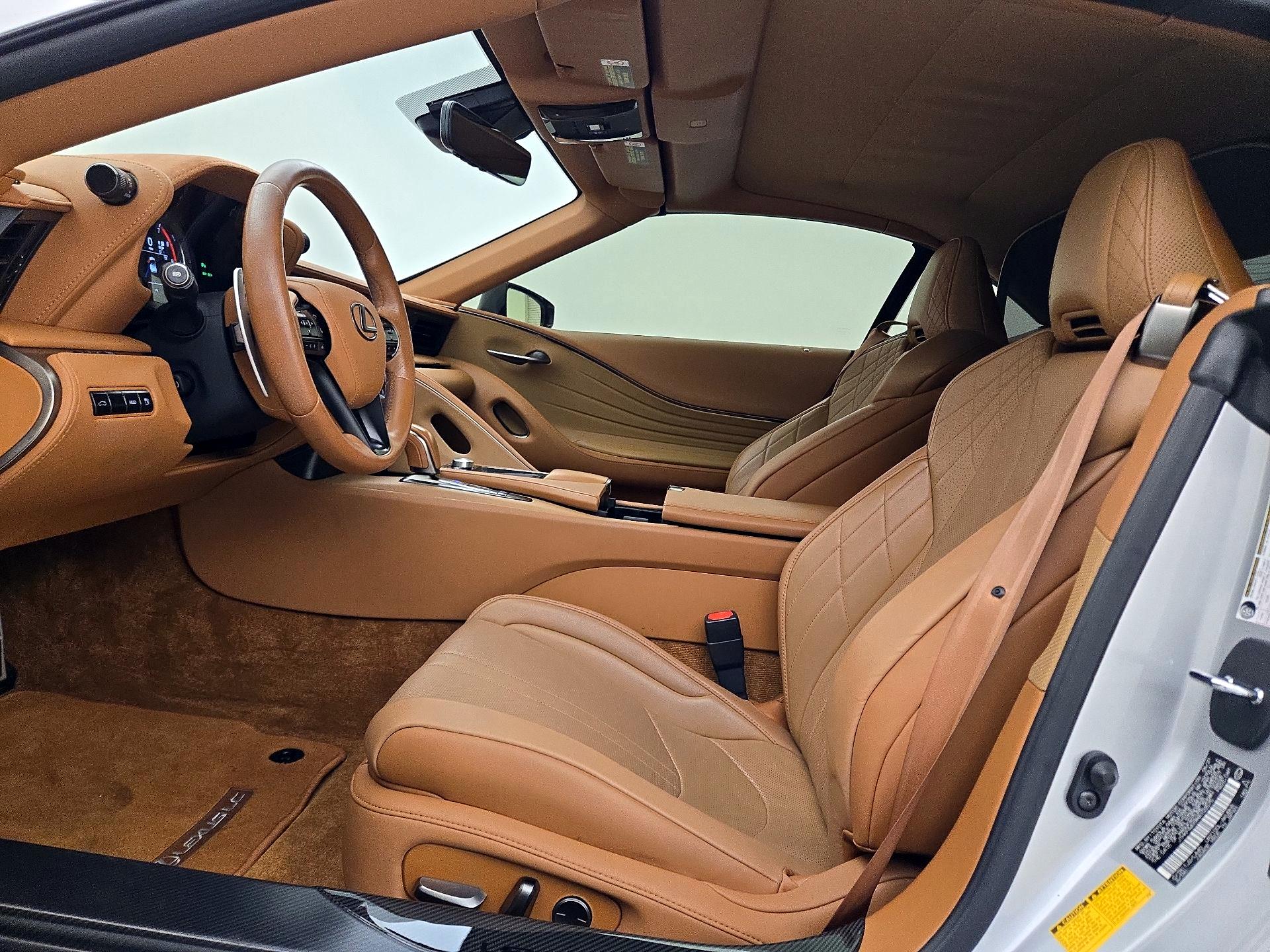 Thumbnail: 2021 Lexus LC - 11