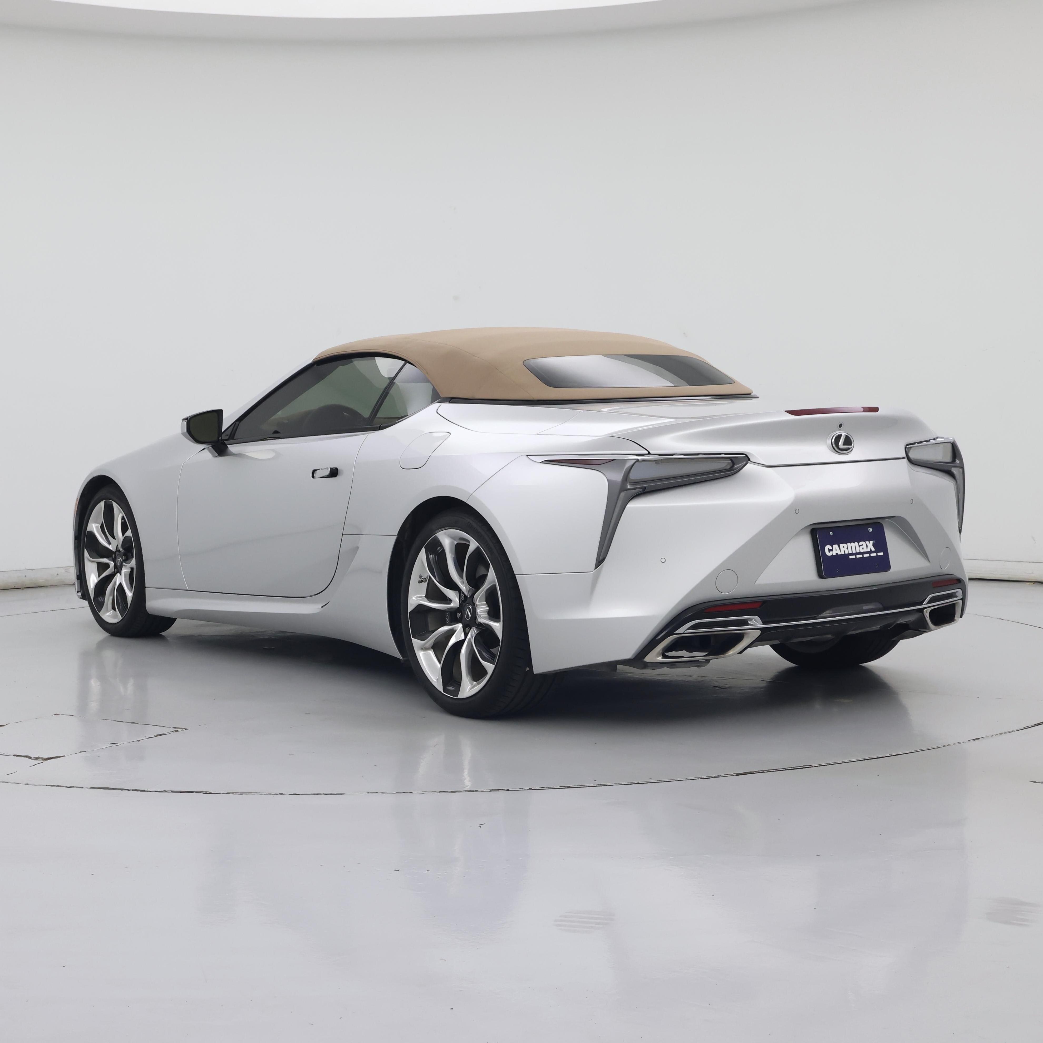 Thumbnail: 2021 Lexus LC - 2