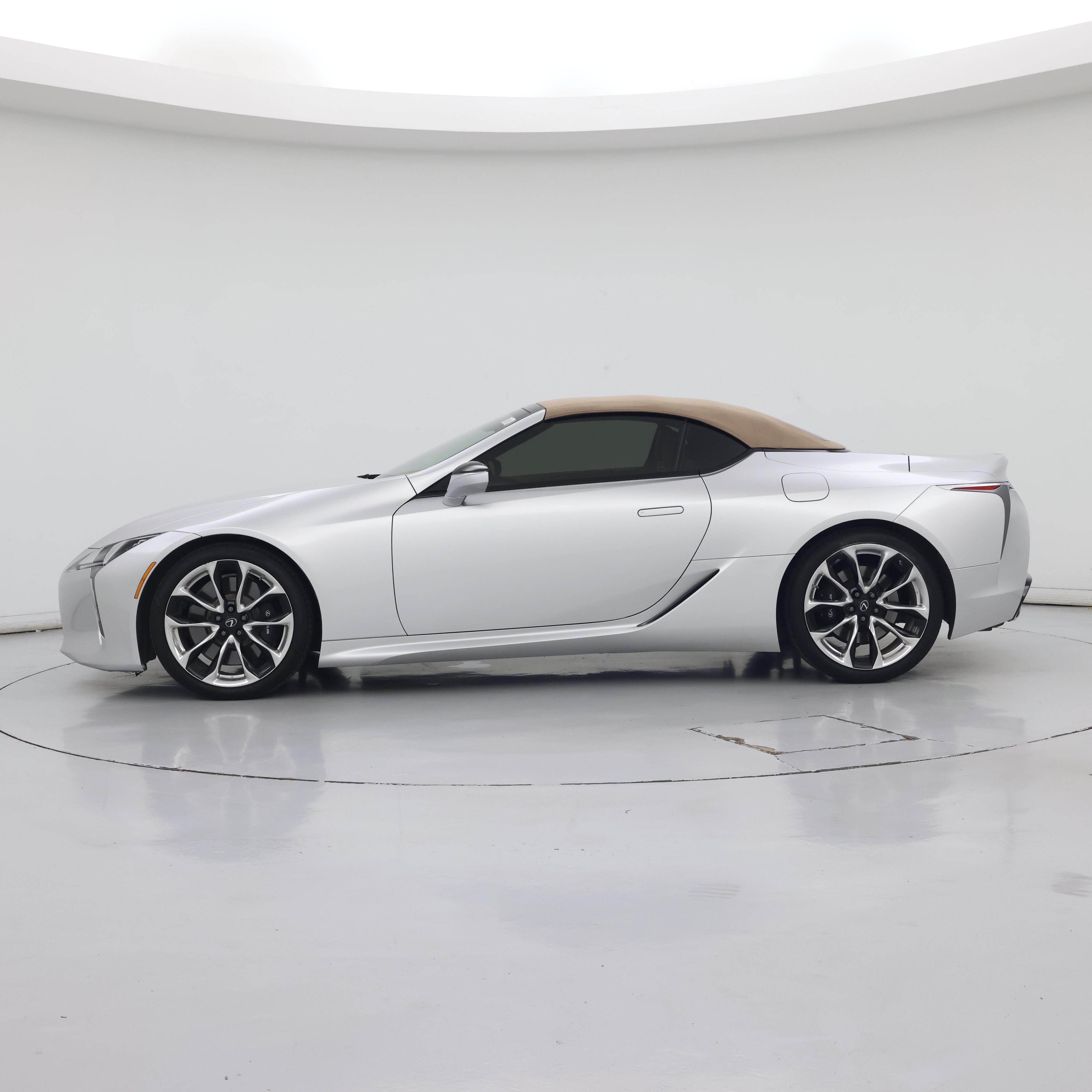 Thumbnail: 2021 Lexus LC - 3