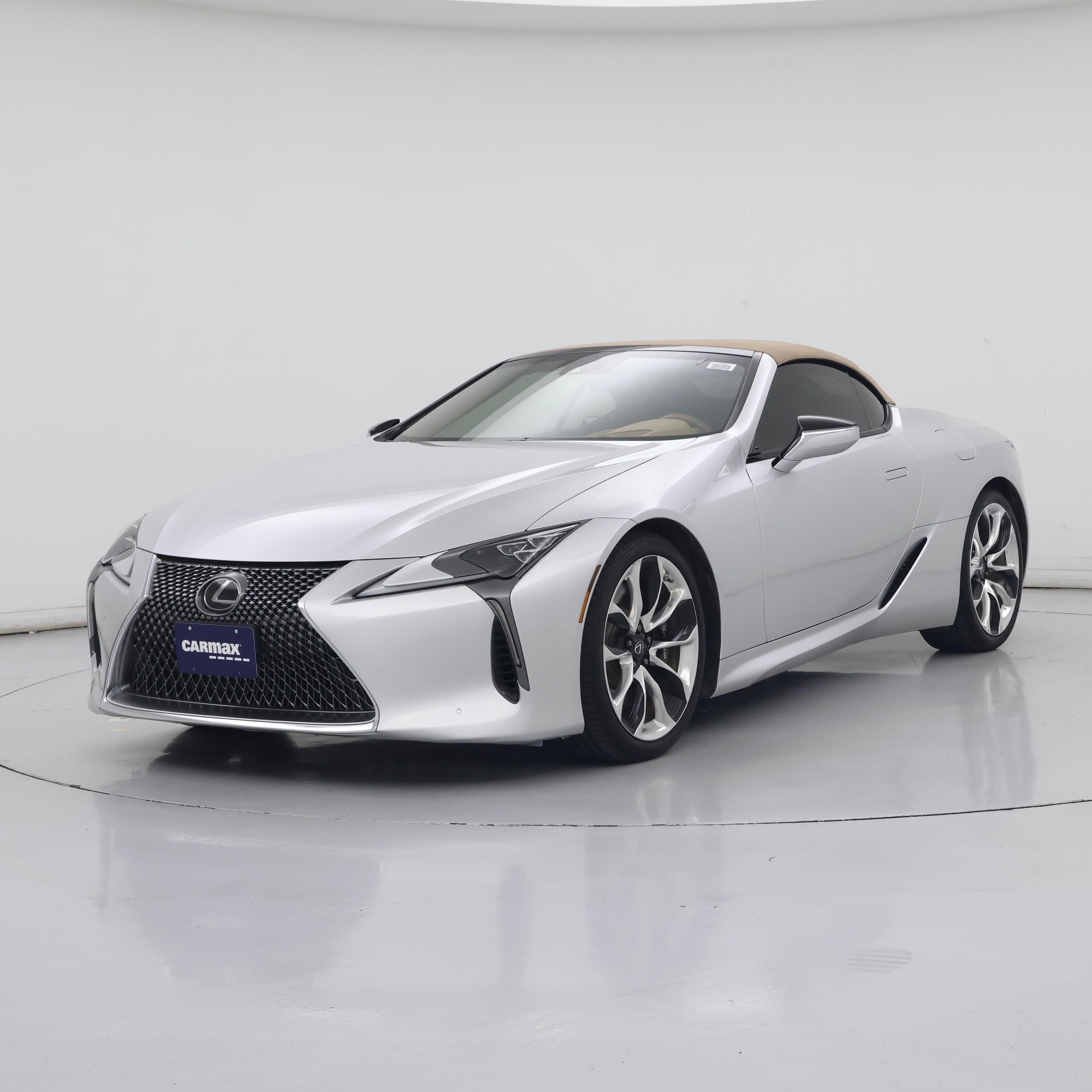 Thumbnail: 2021 Lexus LC - 4