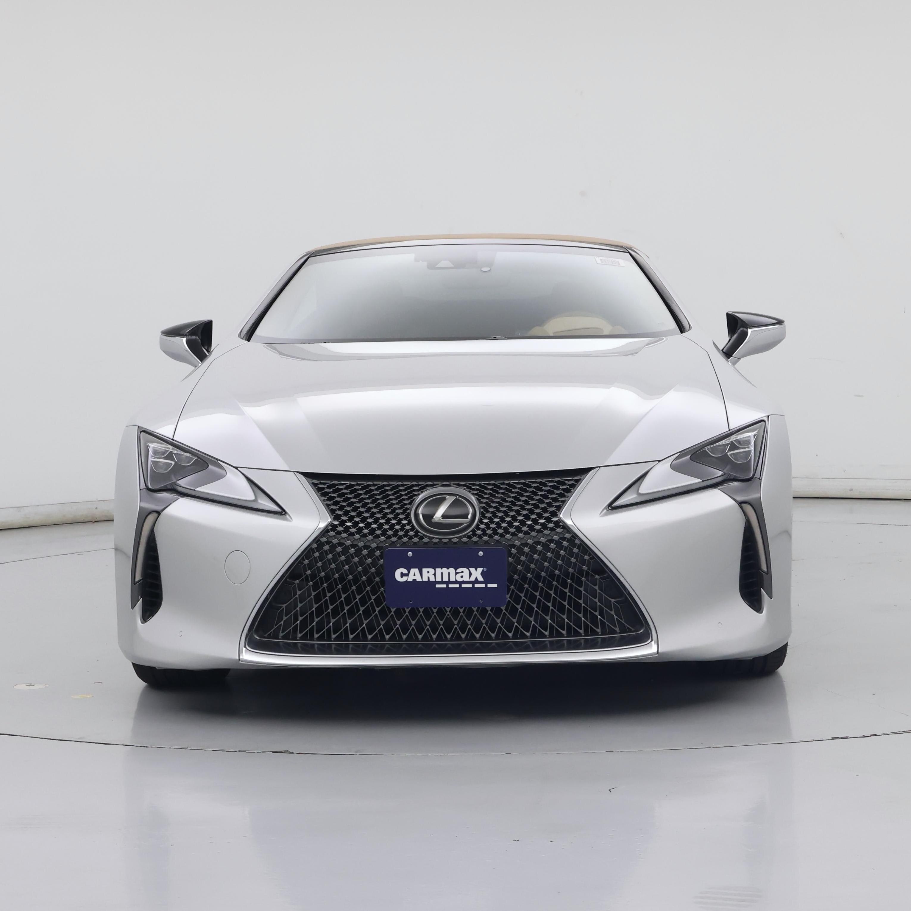Thumbnail: 2021 Lexus LC - 5