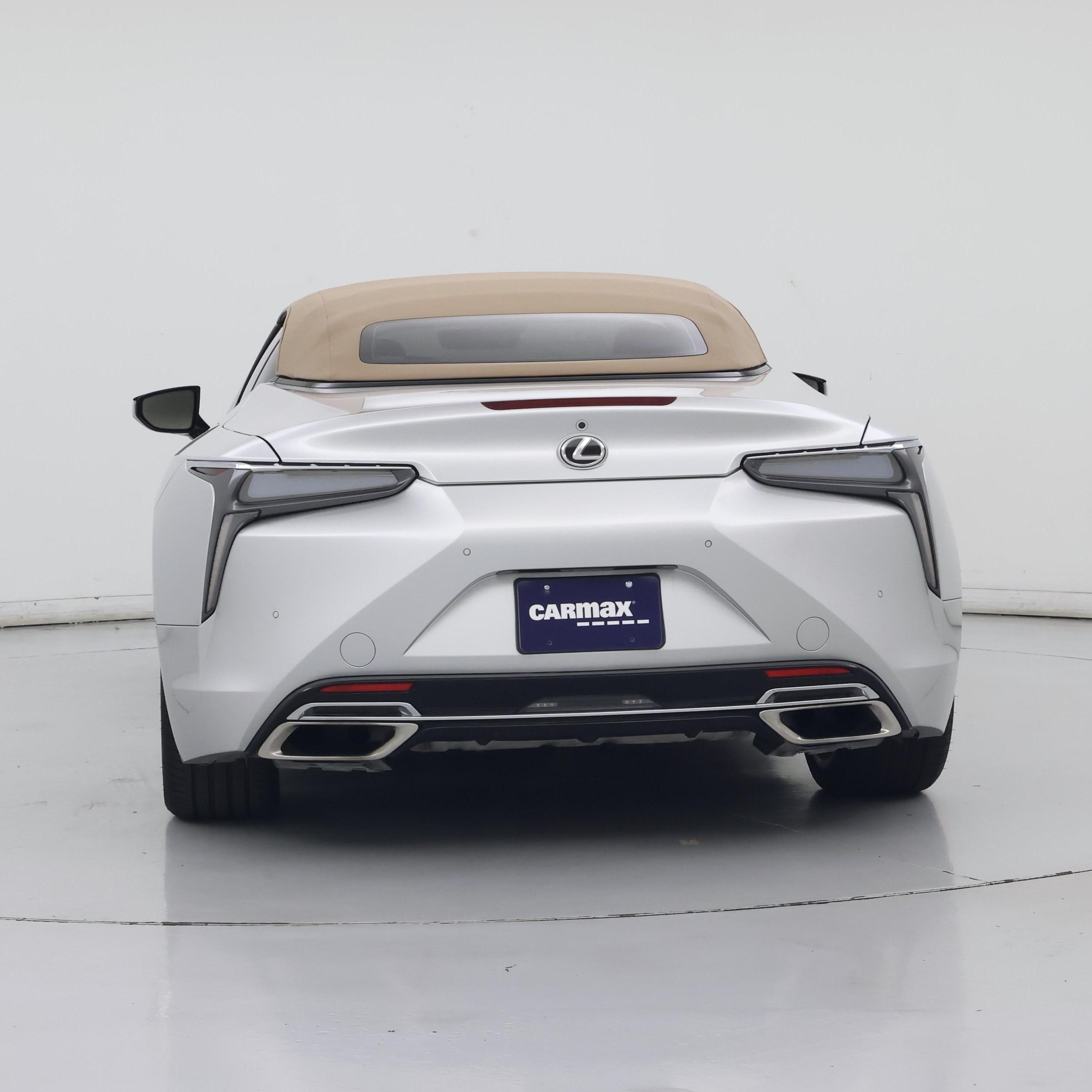 Thumbnail: 2021 Lexus LC - 6