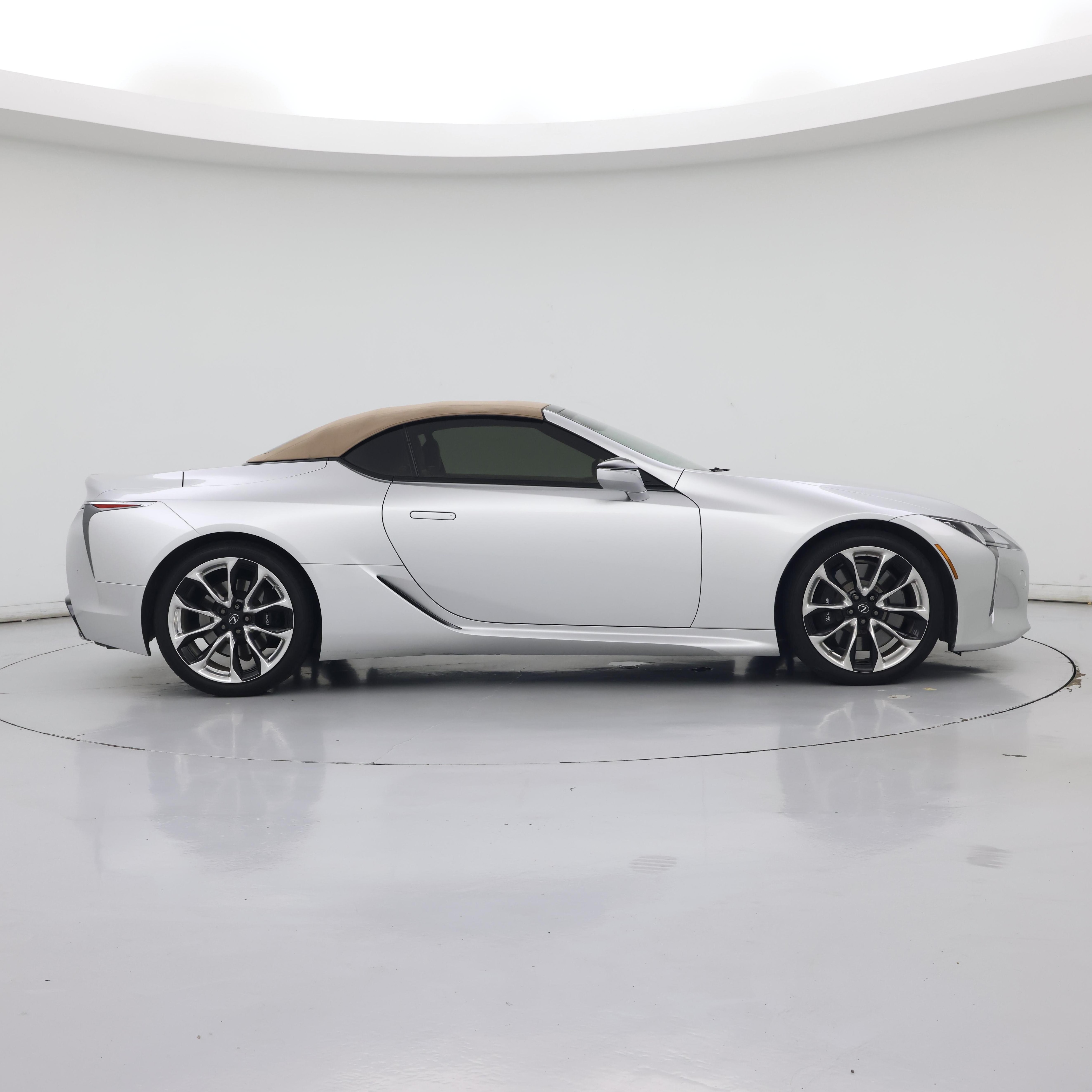 Thumbnail: 2021 Lexus LC - 7