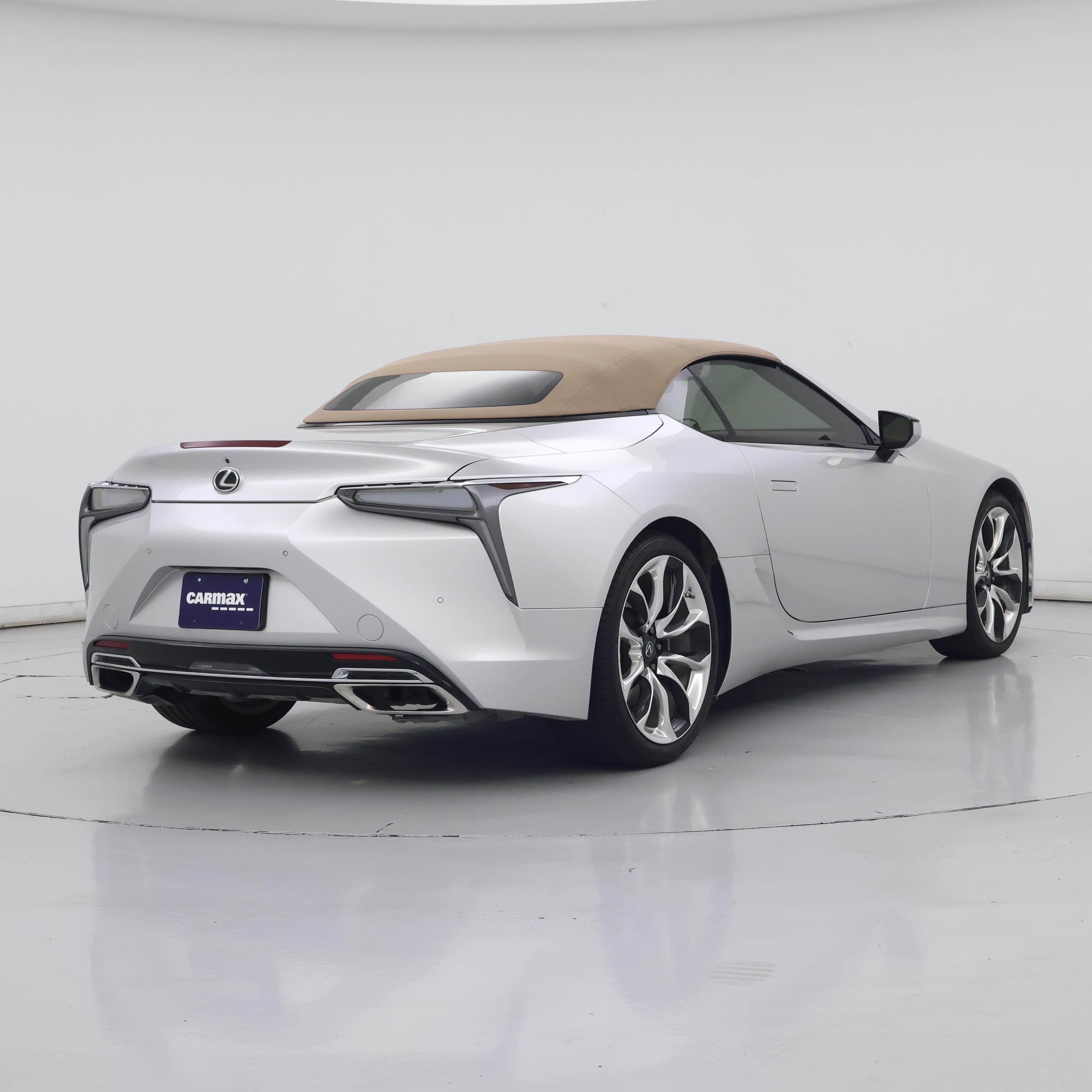 Thumbnail: 2021 Lexus LC - 8