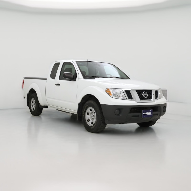 2019 Nissan Frontier S