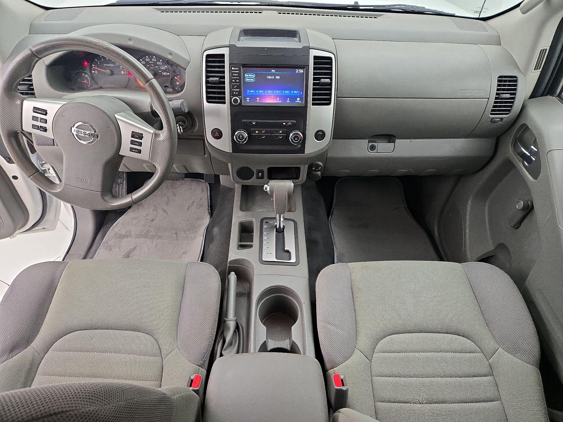 Thumbnail: 2019 Nissan Frontier - 9