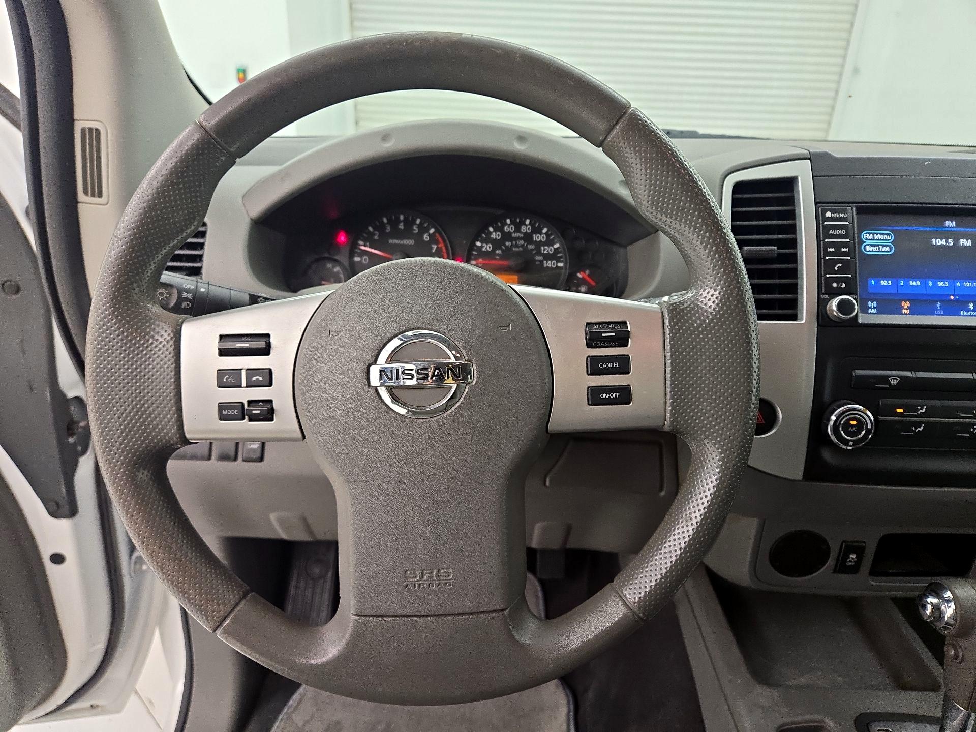 Thumbnail: 2019 Nissan Frontier - 10