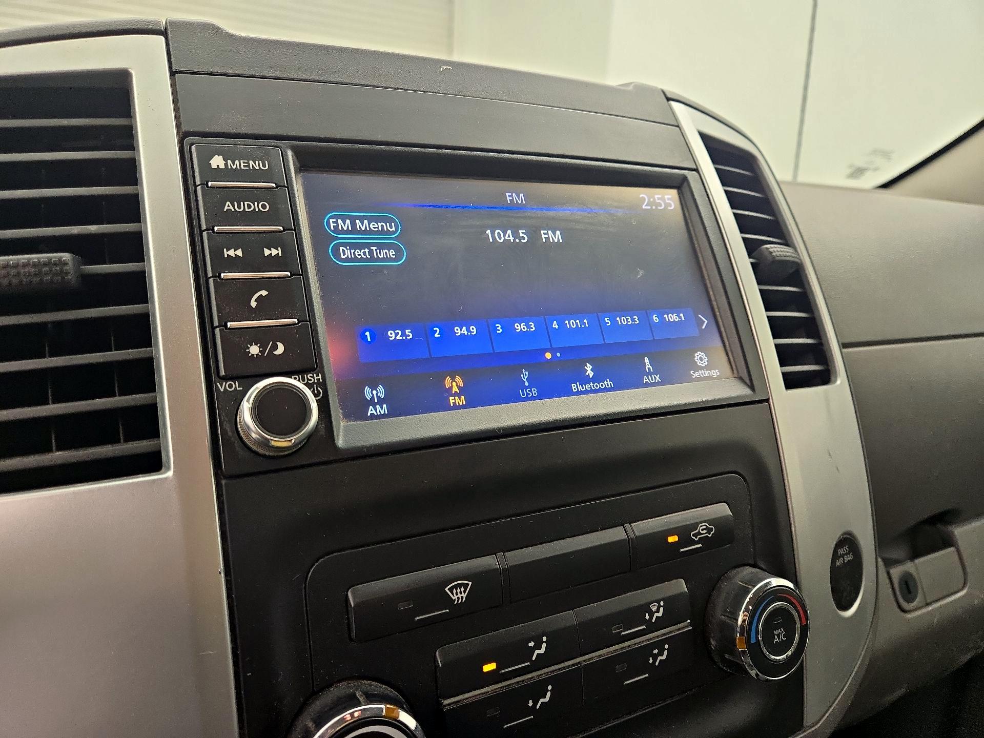 Thumbnail: 2019 Nissan Frontier - 15