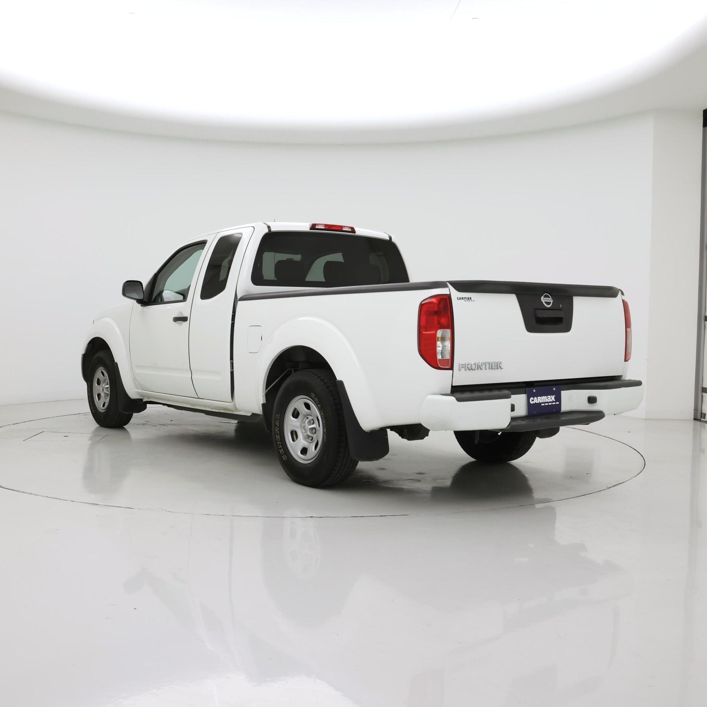 Thumbnail: 2019 Nissan Frontier - 2