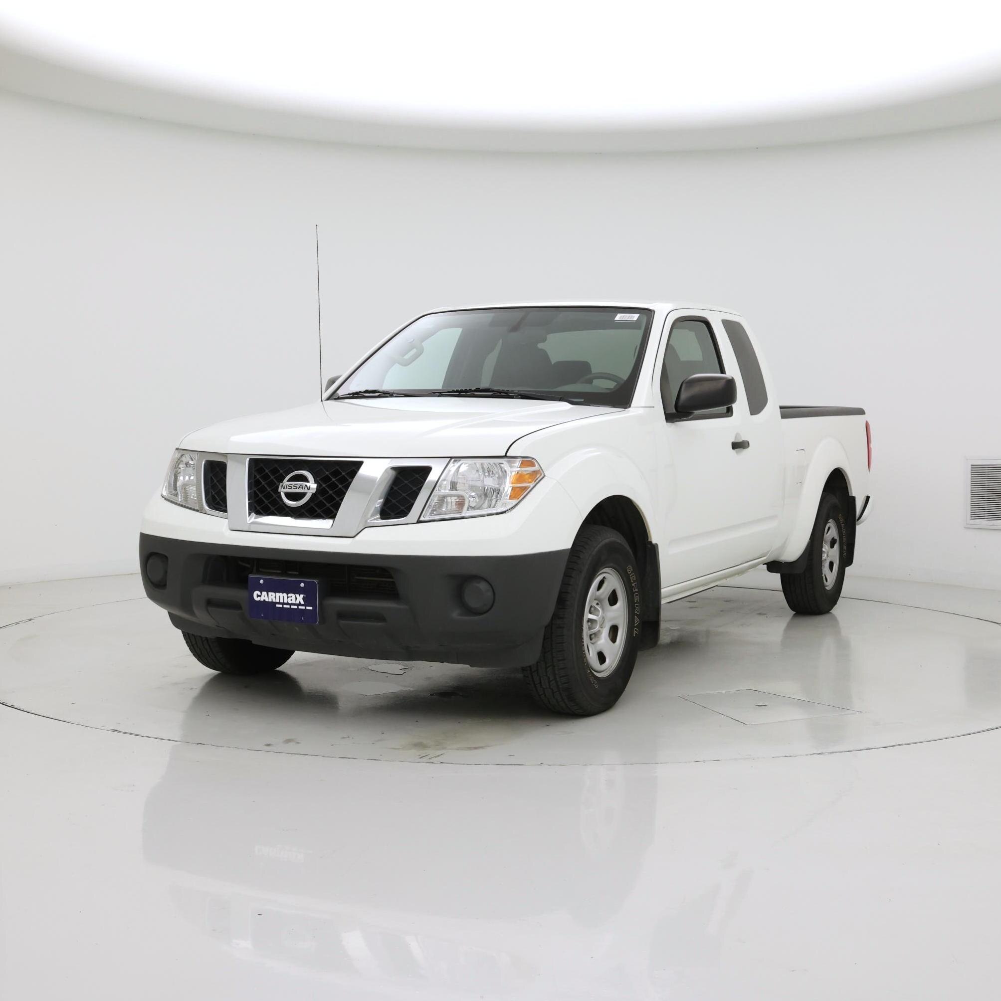 Thumbnail: 2019 Nissan Frontier - 4