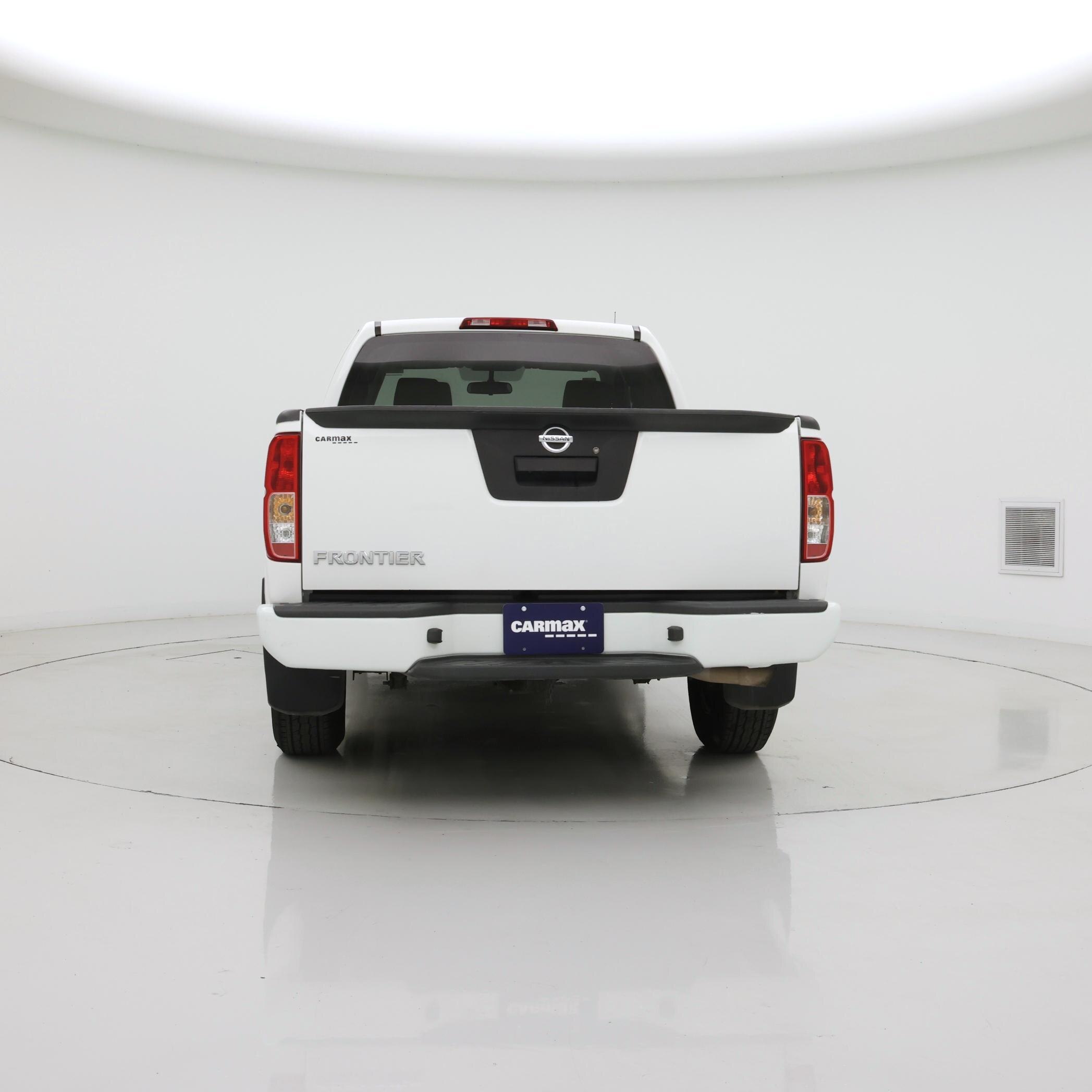 Thumbnail: 2019 Nissan Frontier - 6