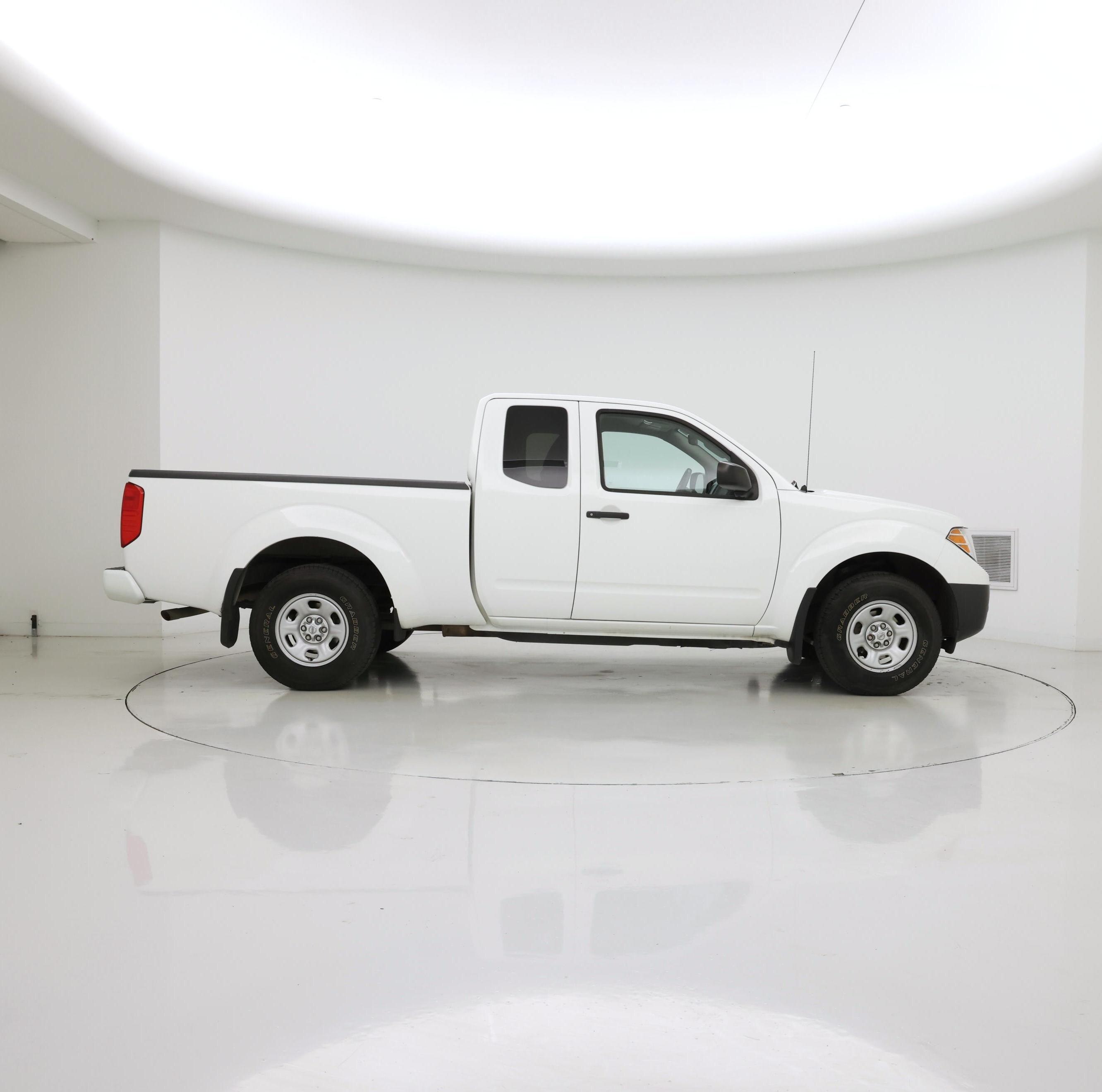 Thumbnail: 2019 Nissan Frontier - 7