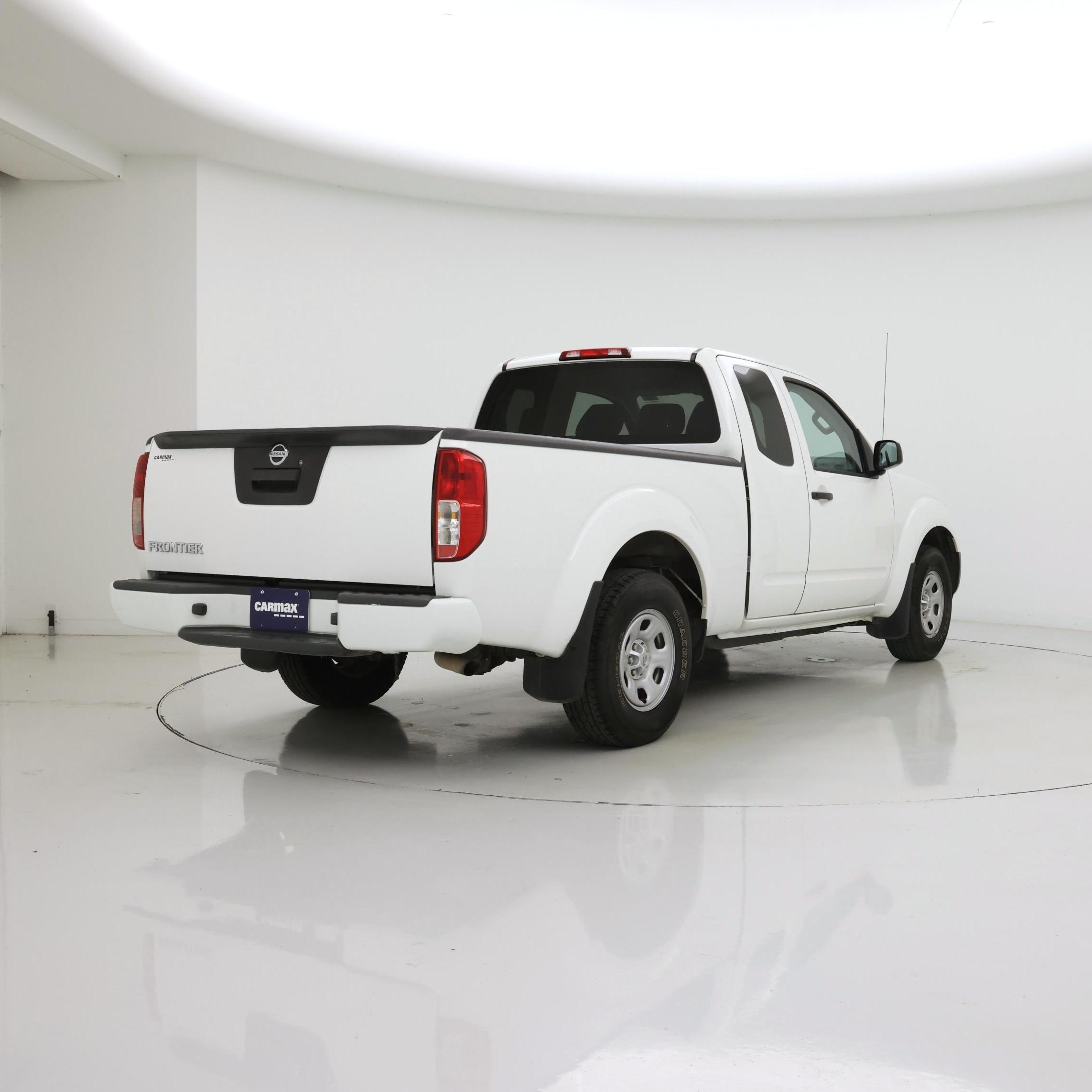 Thumbnail: 2019 Nissan Frontier - 8