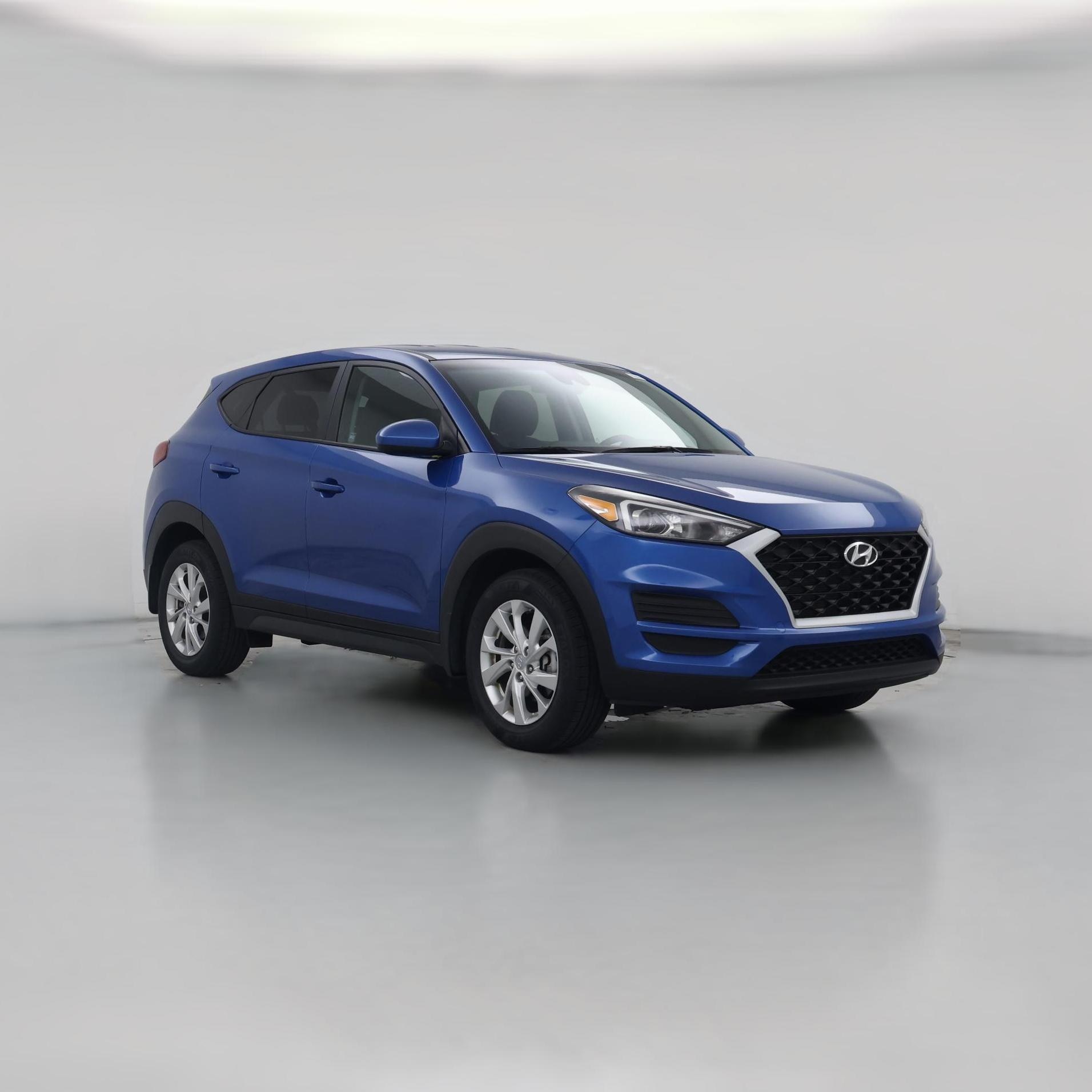Thumbnail: 2019 Hyundai Tucson - 1