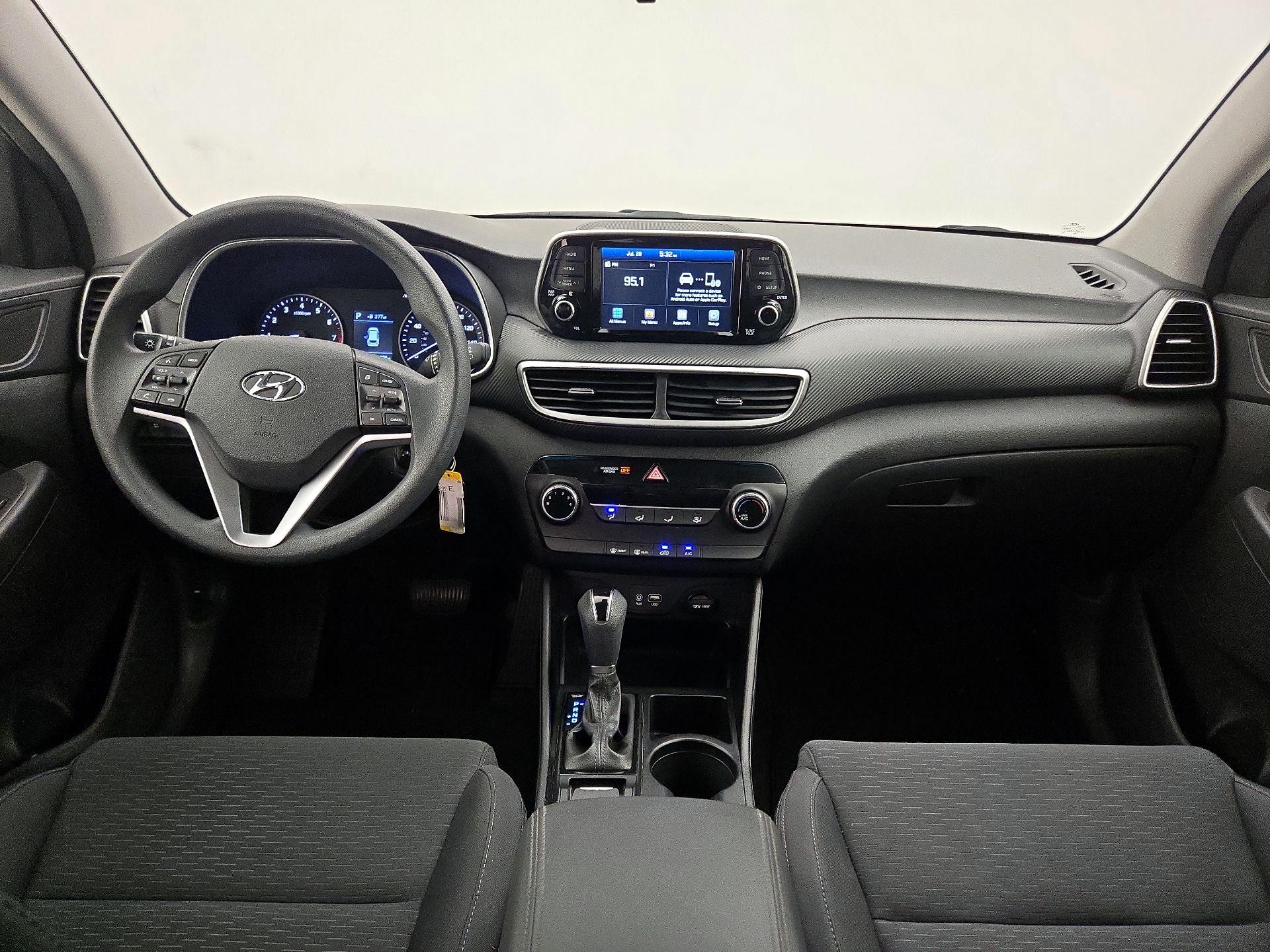 Thumbnail: 2019 Hyundai Tucson - 9