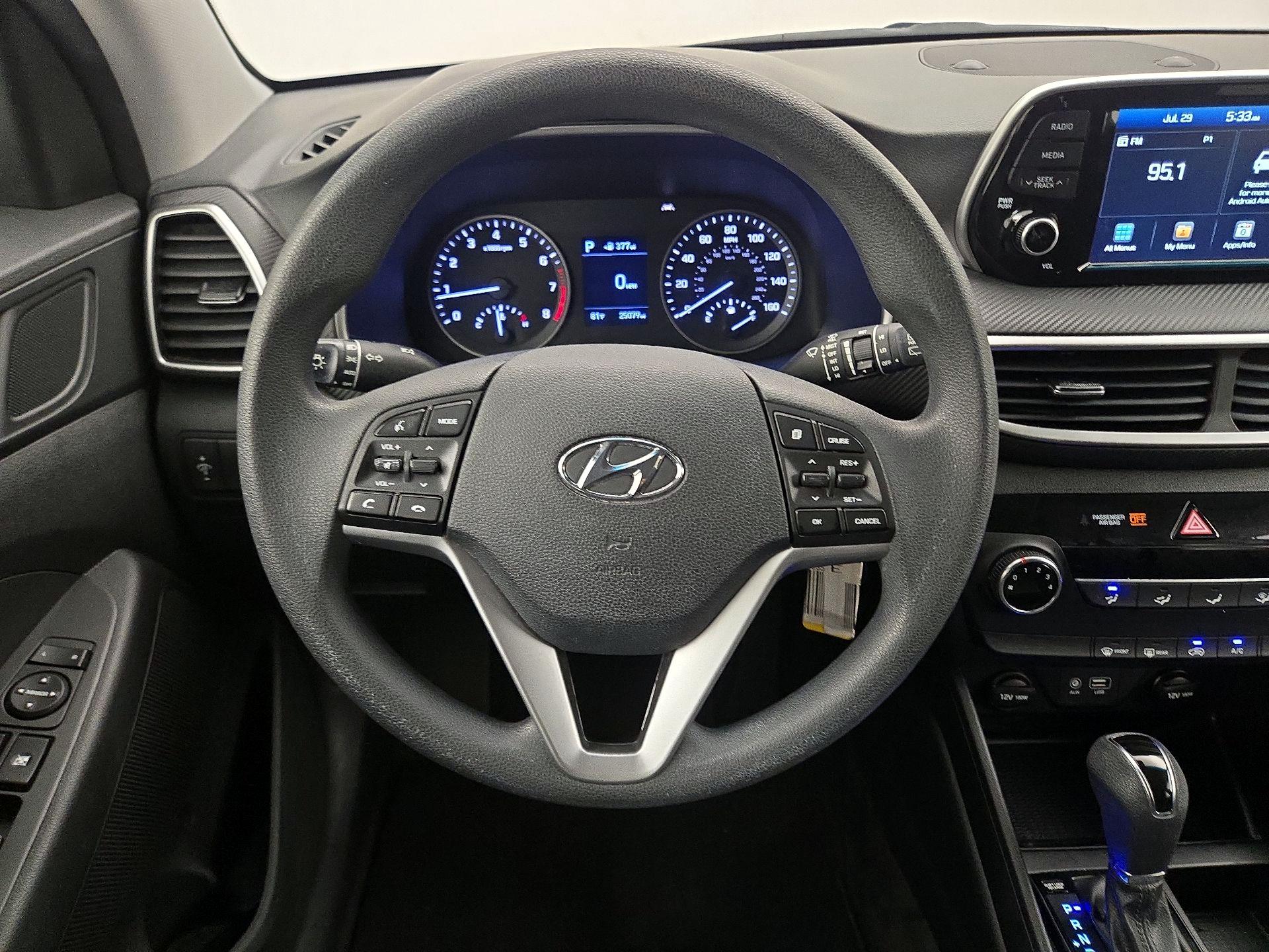 Thumbnail: 2019 Hyundai Tucson - 10