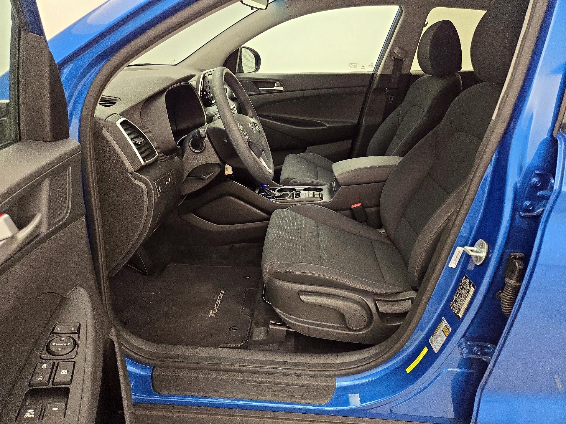 Thumbnail: 2019 Hyundai Tucson - 11